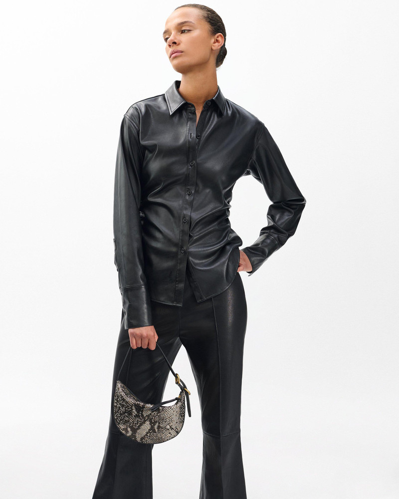 rag & bone Mercer Small Python Leather Hobo
Python Leather outlook