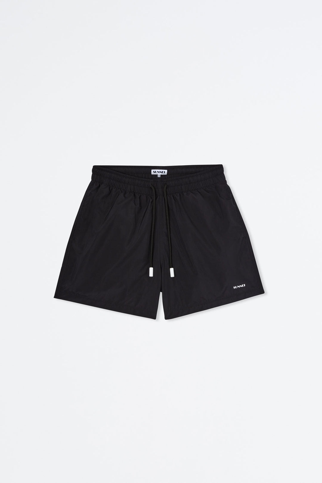 BLACK SWIMSHORTS - 2