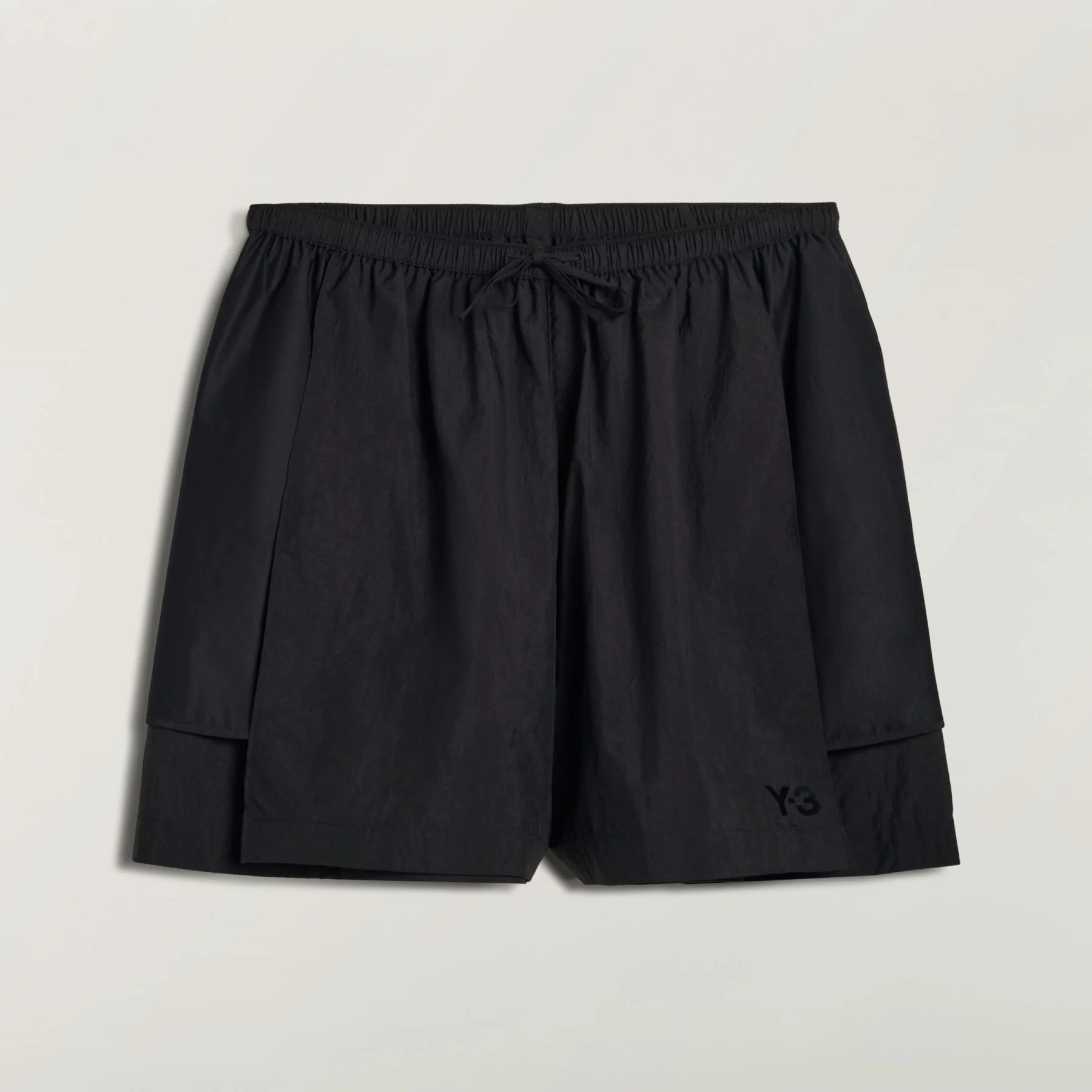 Y-3 MESH SHORTS - 1