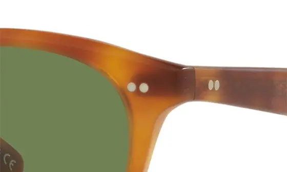 Desmon 50mm Phantos Sunglasses - 8