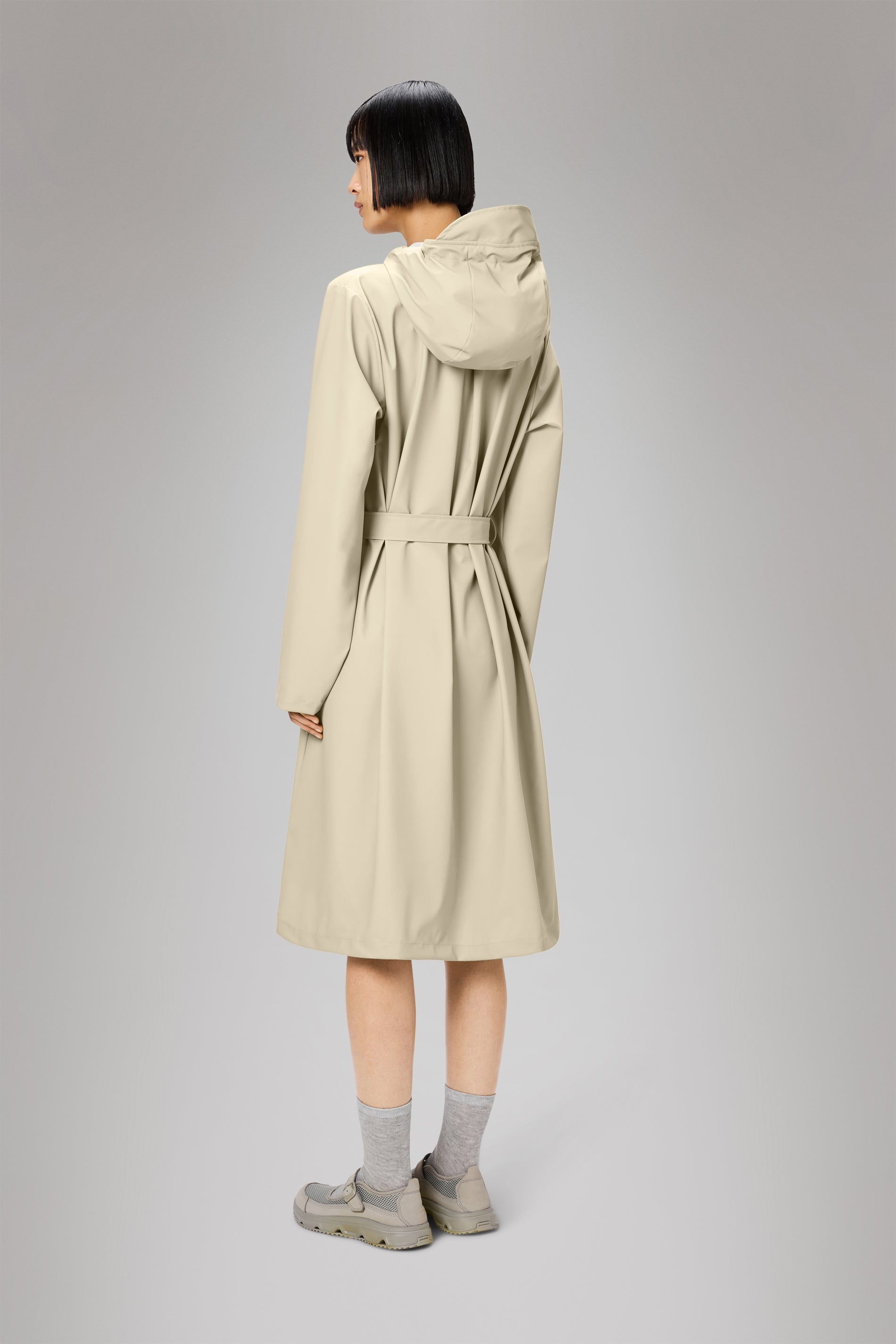 A-Line Longer W Jacket - 8