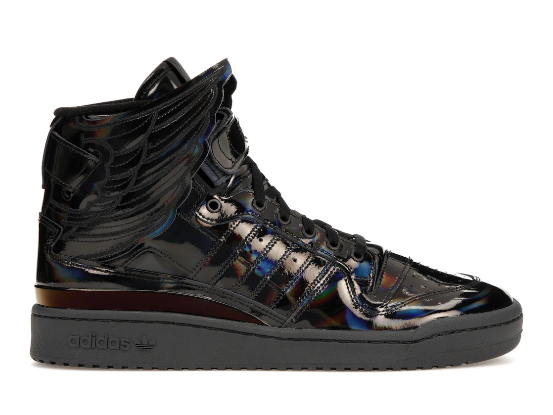 adidas Forum Hi Wings 4.0 Jeremy Scott Black Opal - 1