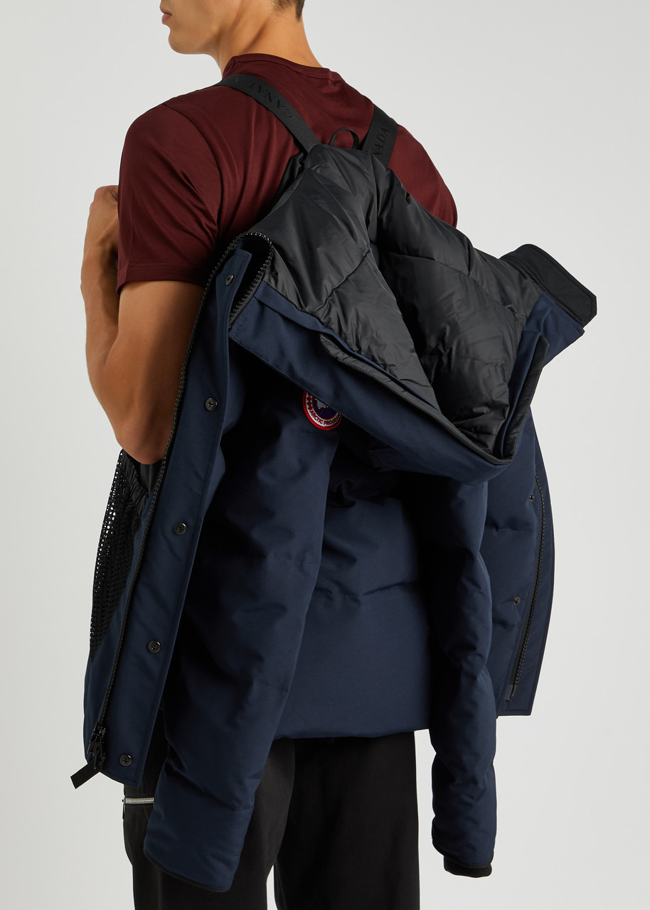 Macmillan quilted Arctic-Tech parka - 6