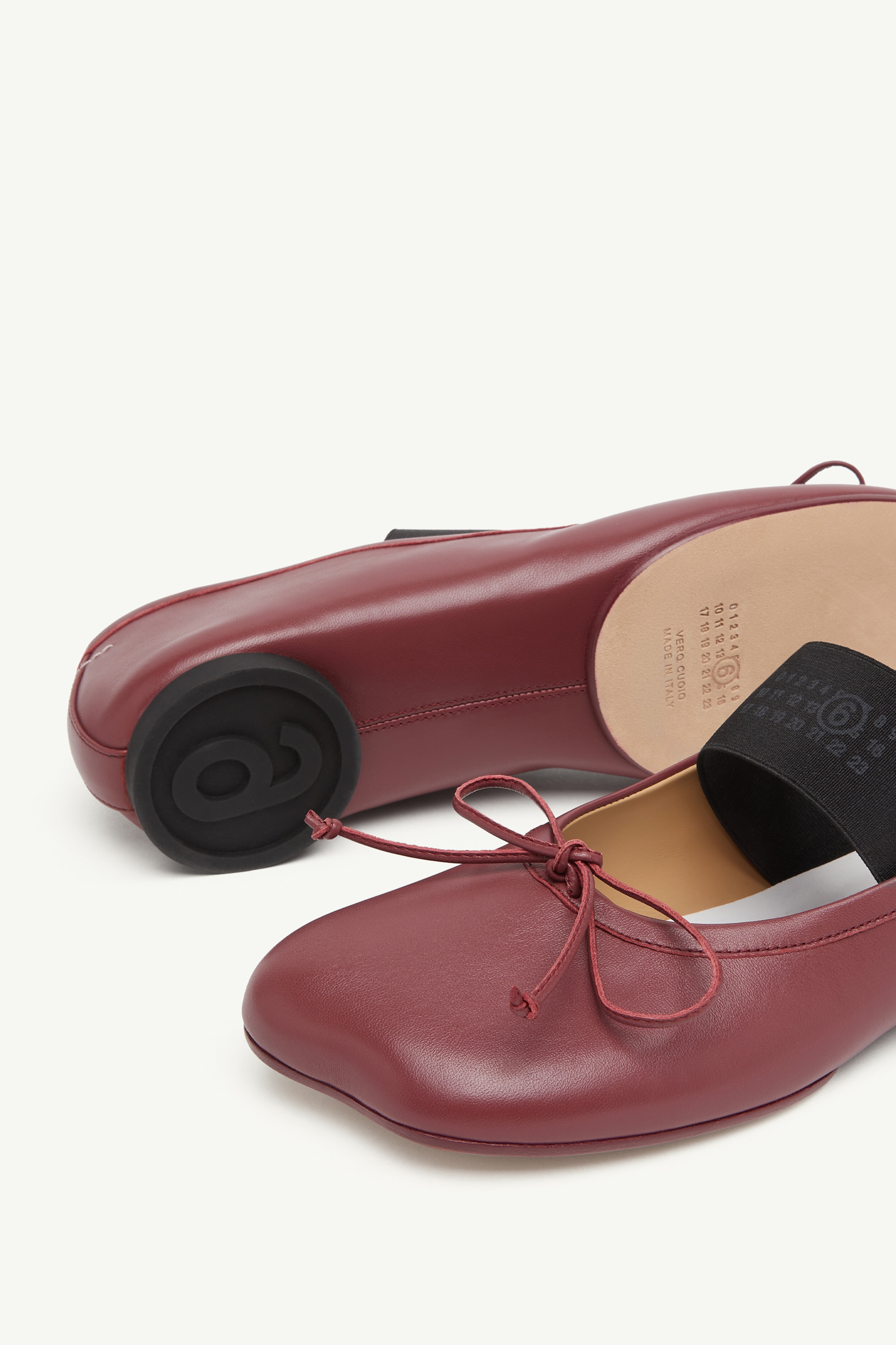 Anatomic Numeric Ballerinas - 6