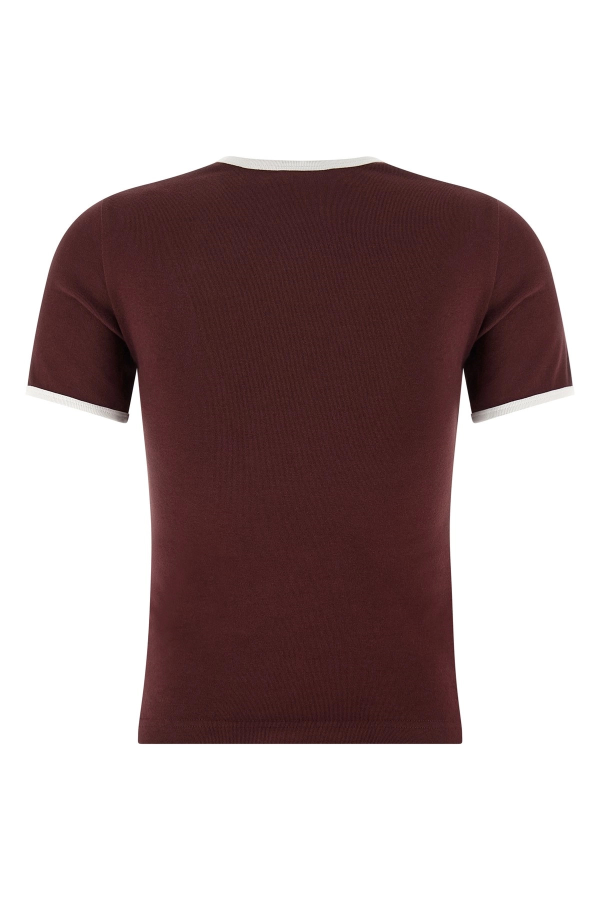 'Signature Contrast' T-shirt - 3