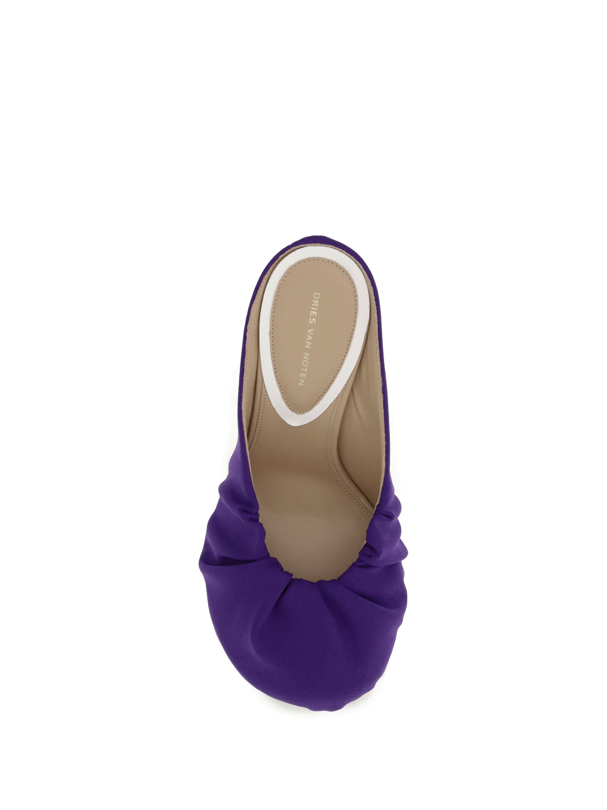 Dries Van Noten Women 00070-Ws252-54 W.W.Shoe Qu.2061 - 4