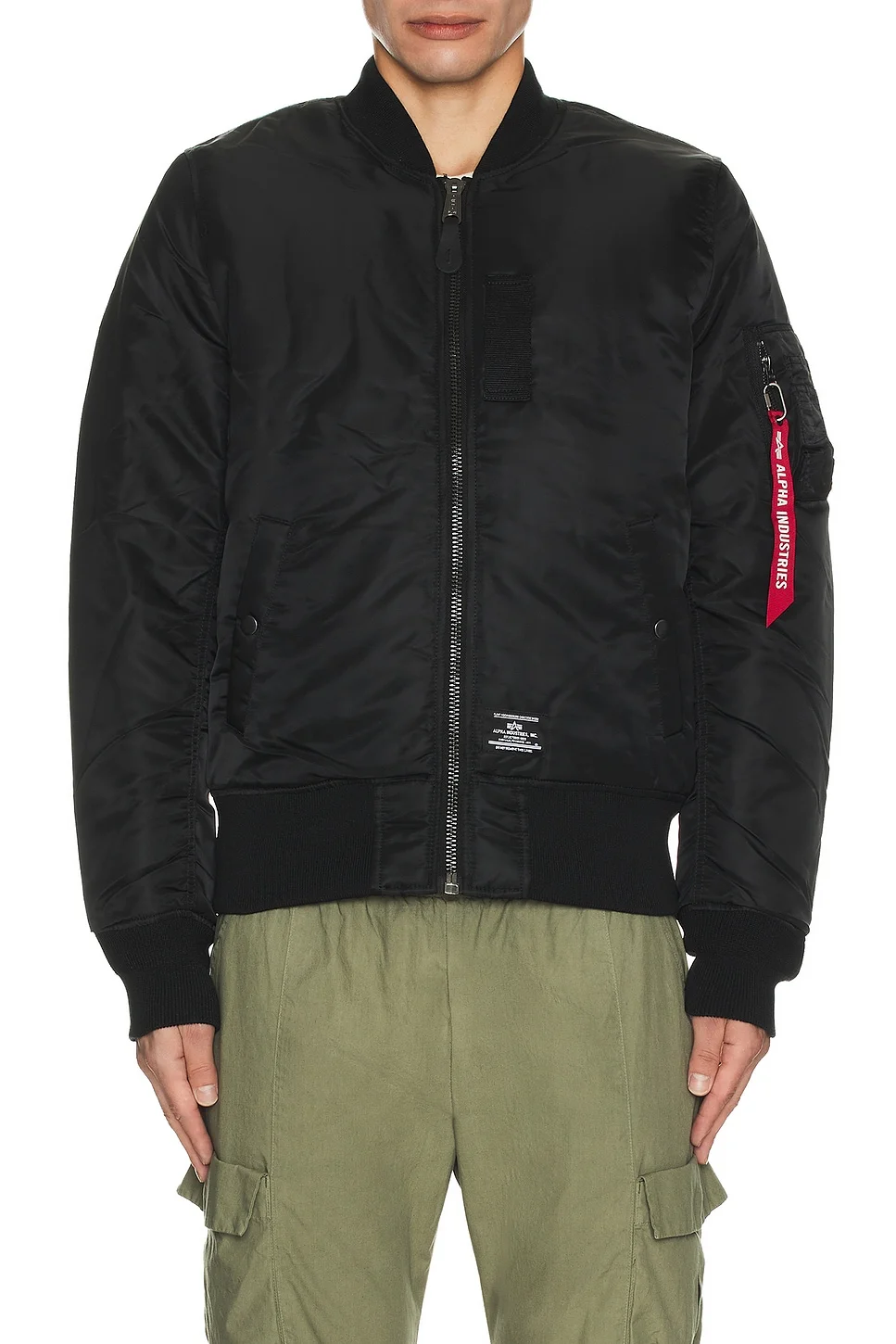 MA-1 Mod Flight Jacket - 1