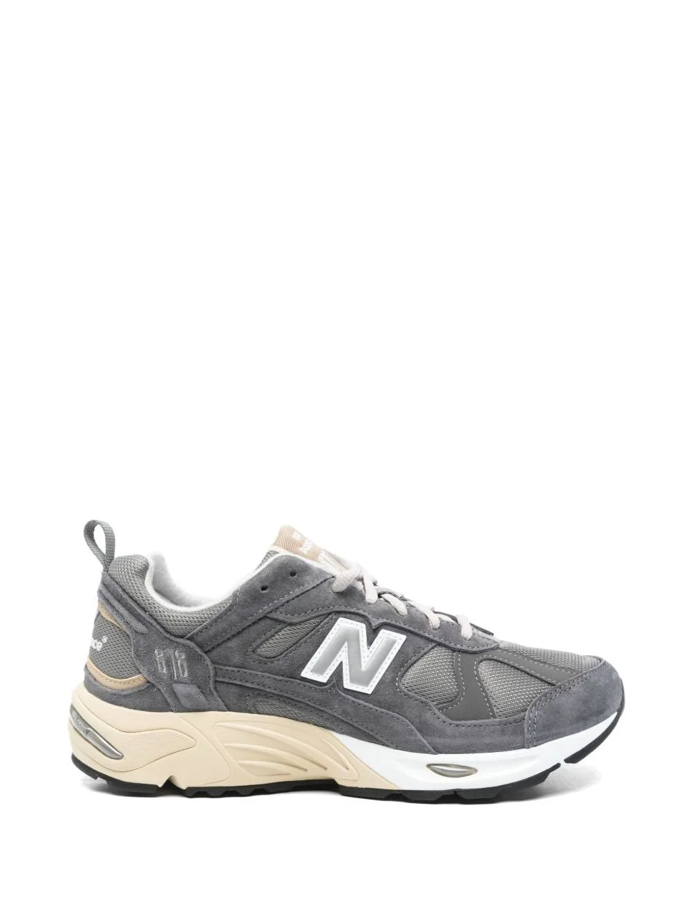 878 panelled sneakers - 1