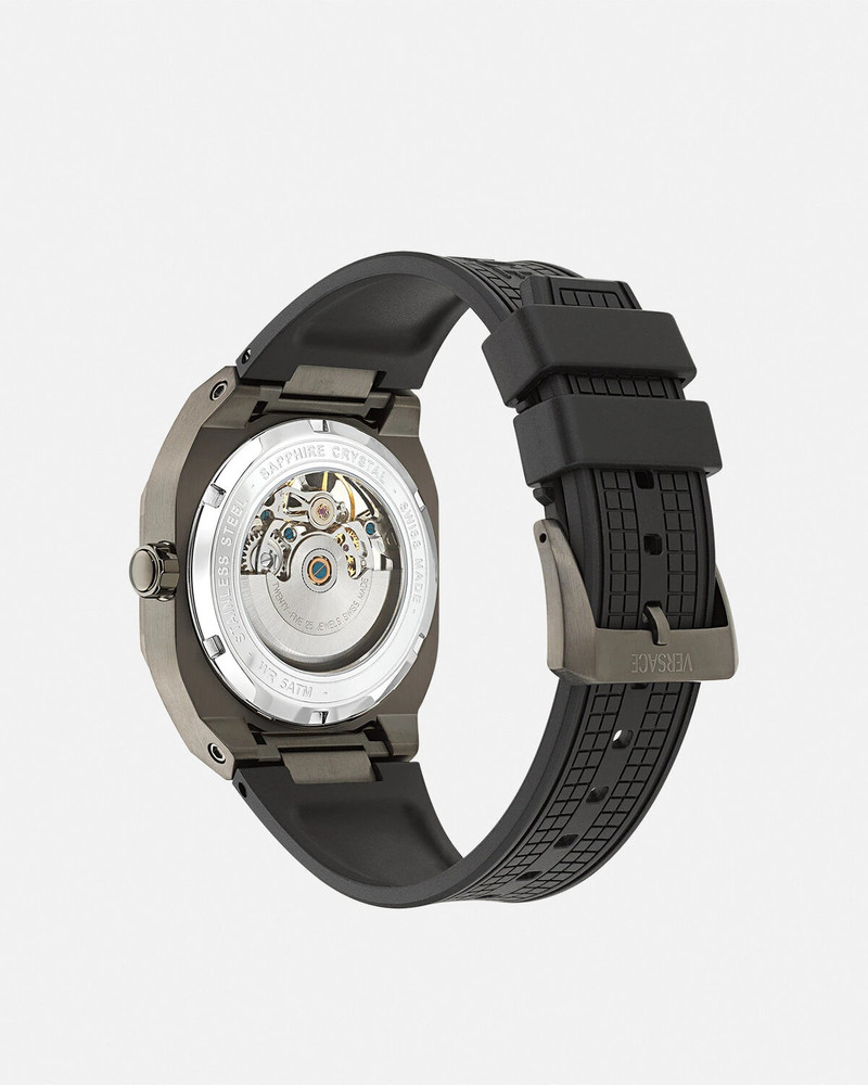 VERSACE V-Contempo GMT Gent Watch outlook