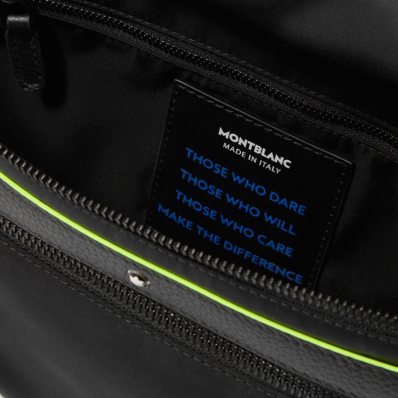 Montblanc X Public School New York Belt Bag 4