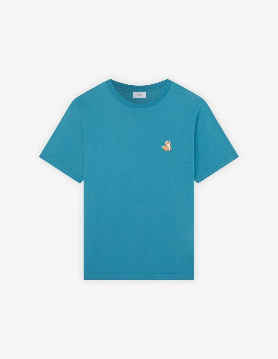 SPEEDY FOX PATCH COMFORT TEE-SHIRT - 1