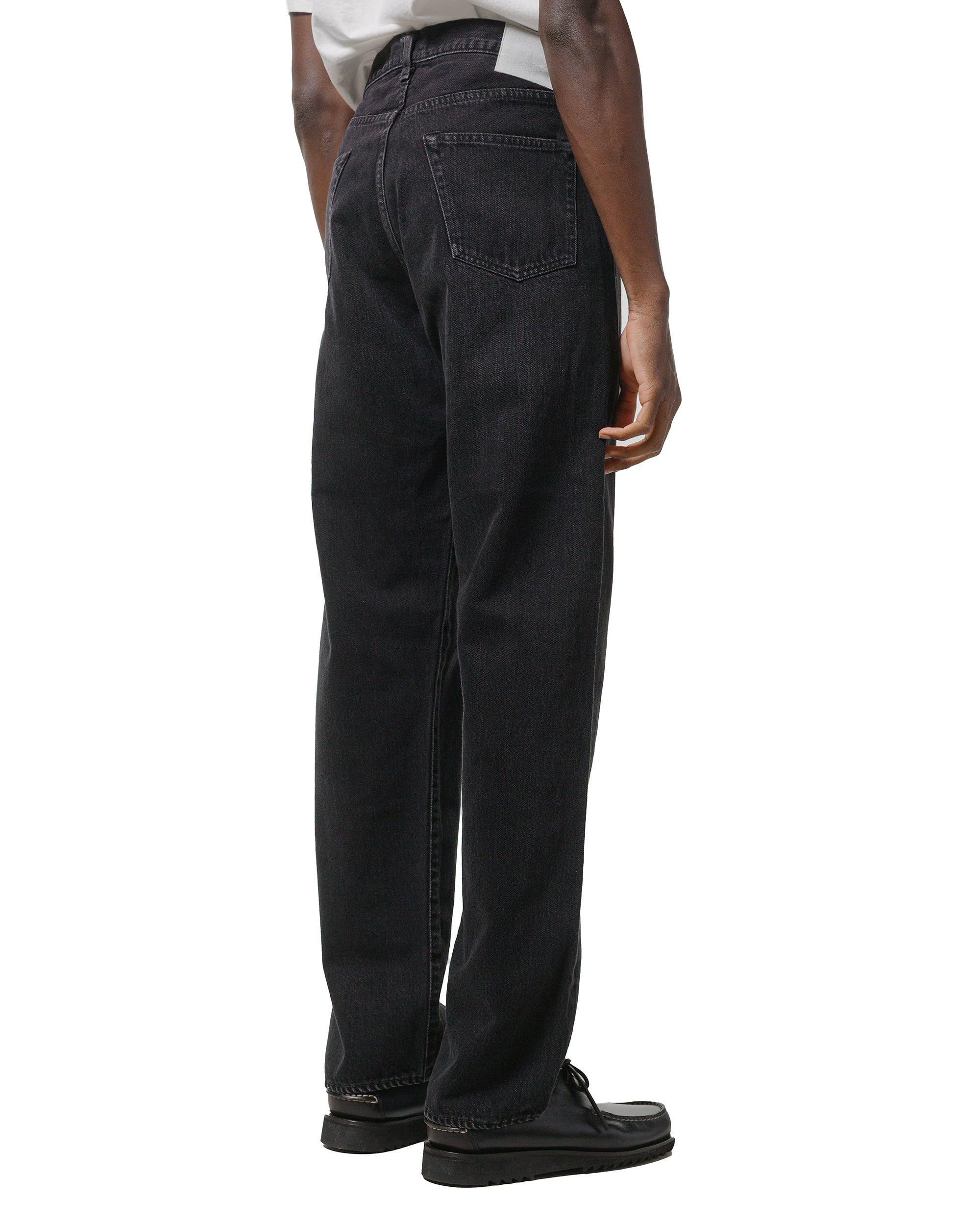 Vintage Reproduction Denim Jeans Black - 3