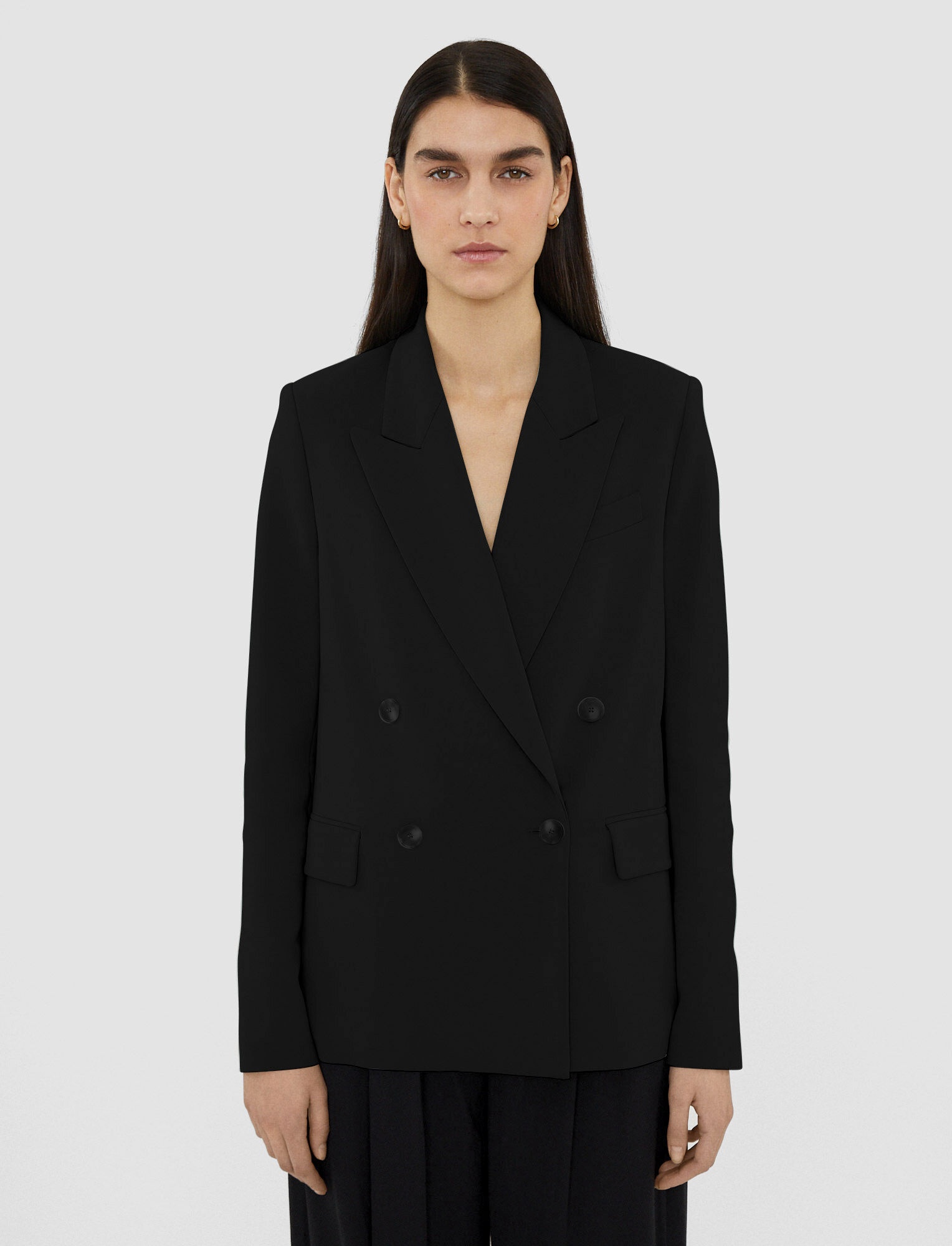 Jaden Comfort Cady Jacket - 3