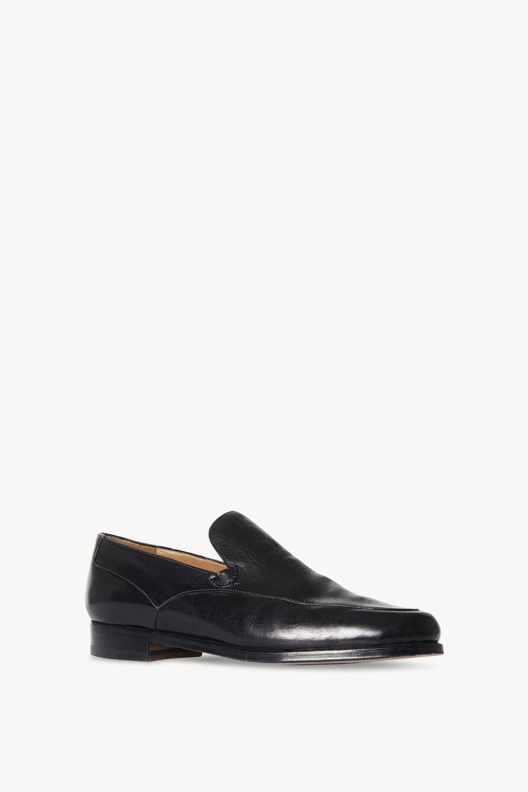 Enzo Loafer in Leather - 2