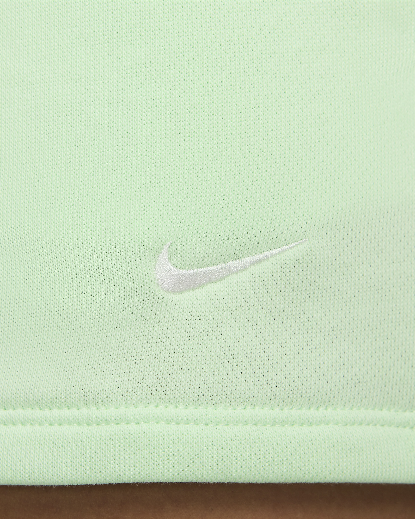 Women's Nike Sportswear Chill Terry High-Waisted Slim 2" French Terry Shorts - 6
