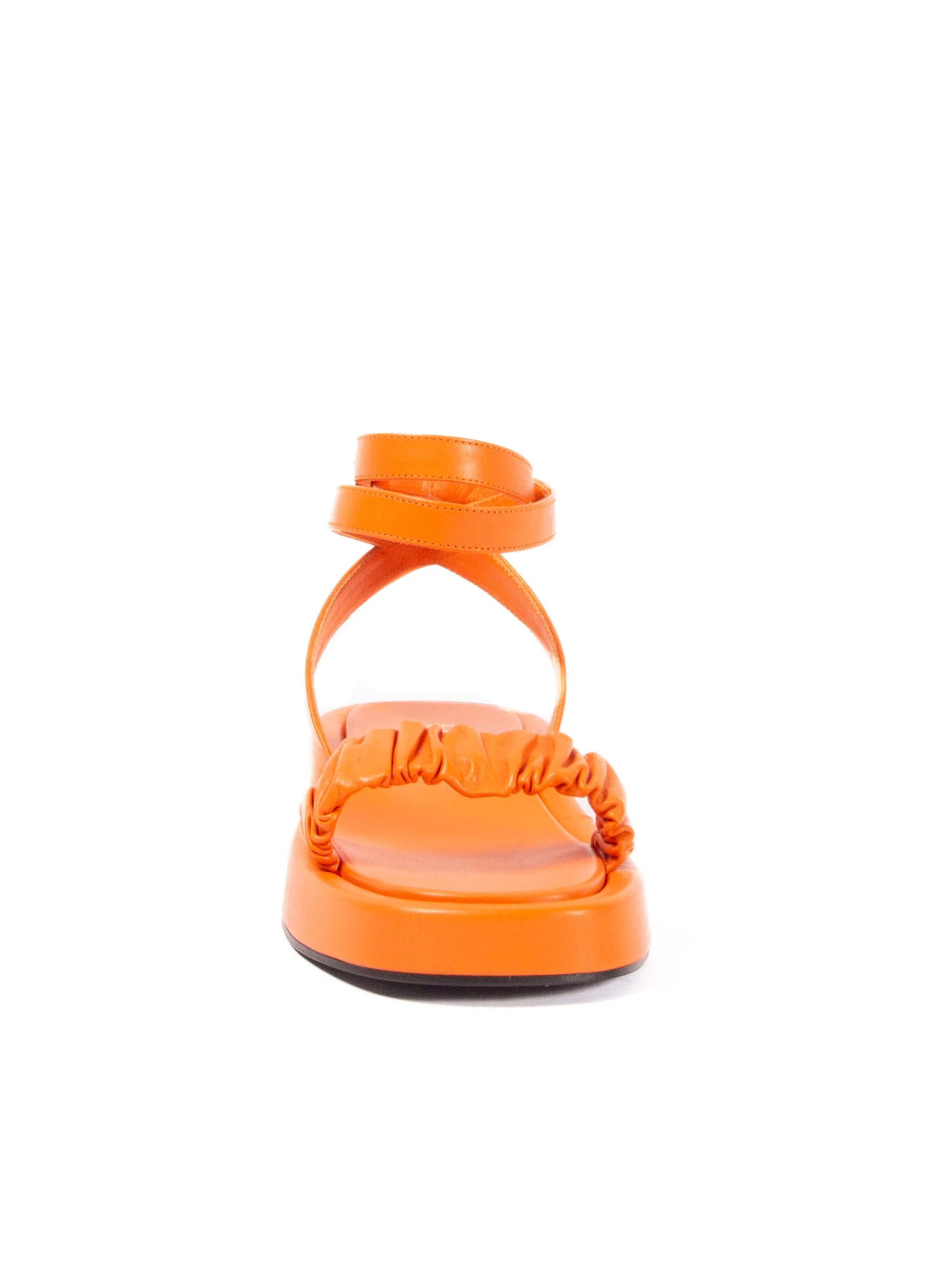 Chouchou Platform Orange - 5