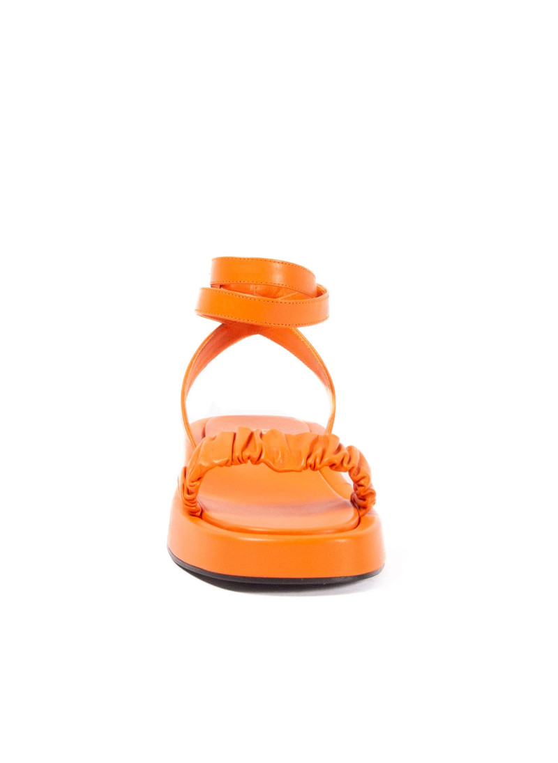 Elleme Chouchou Platform Orange outlook
