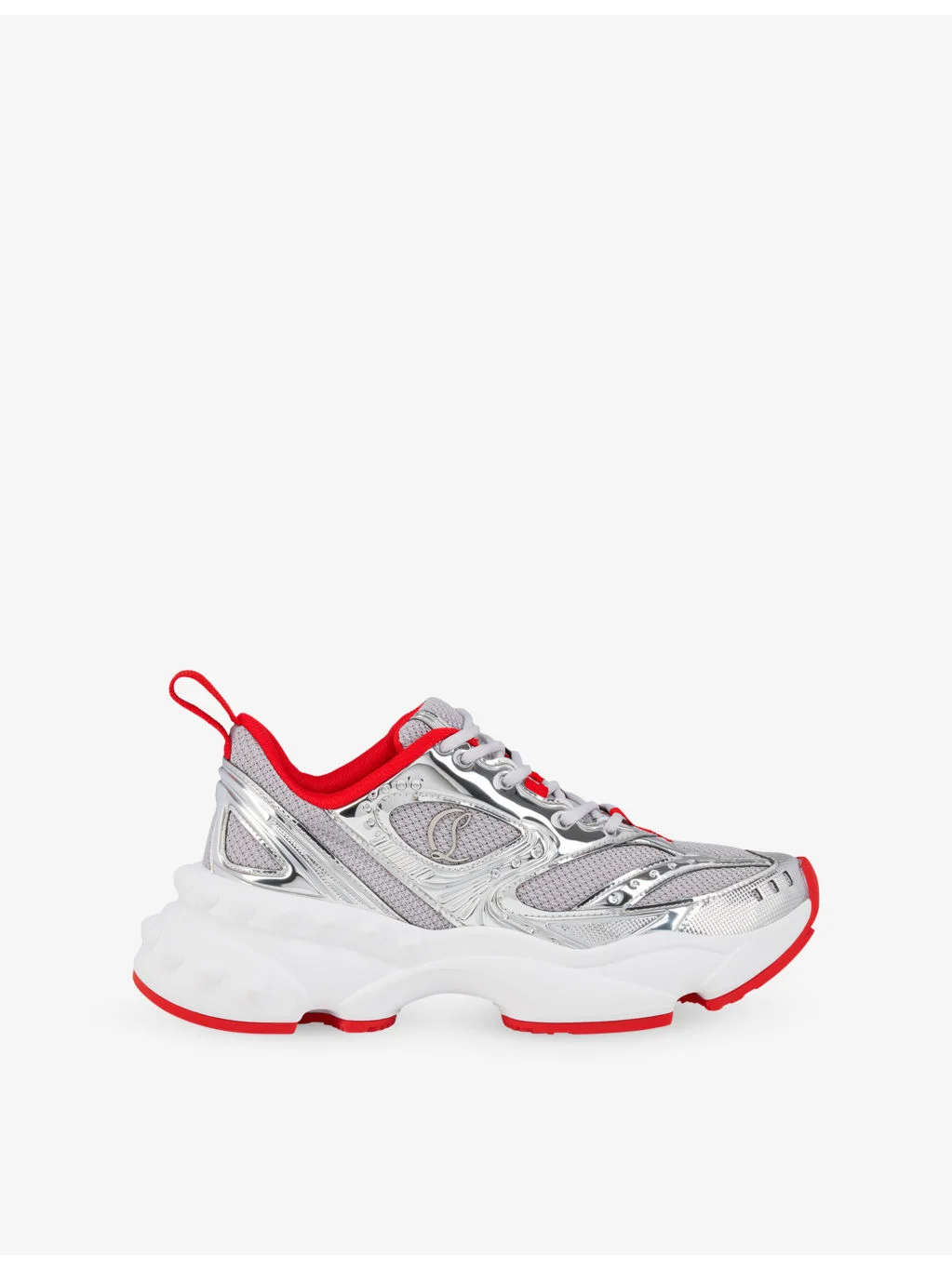 So Flo Mesh Trainers - 1