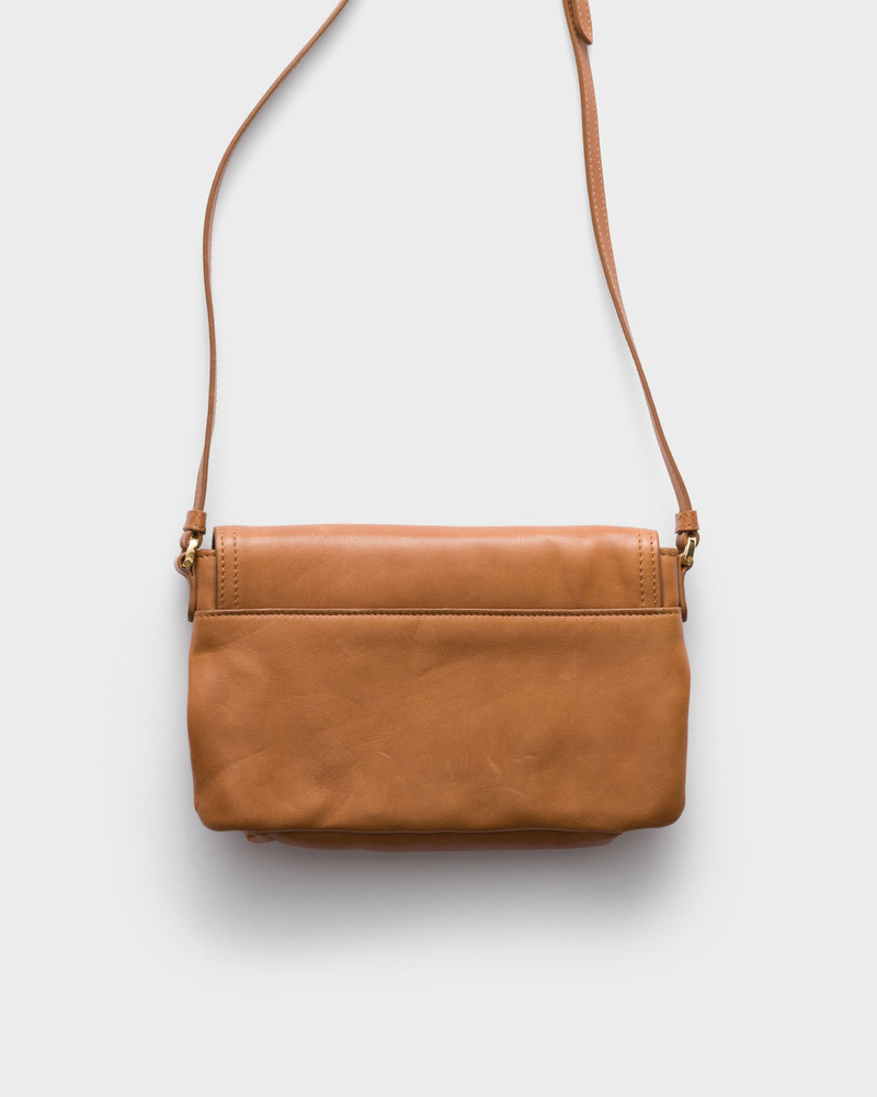Nappa leather smartphone holder 3