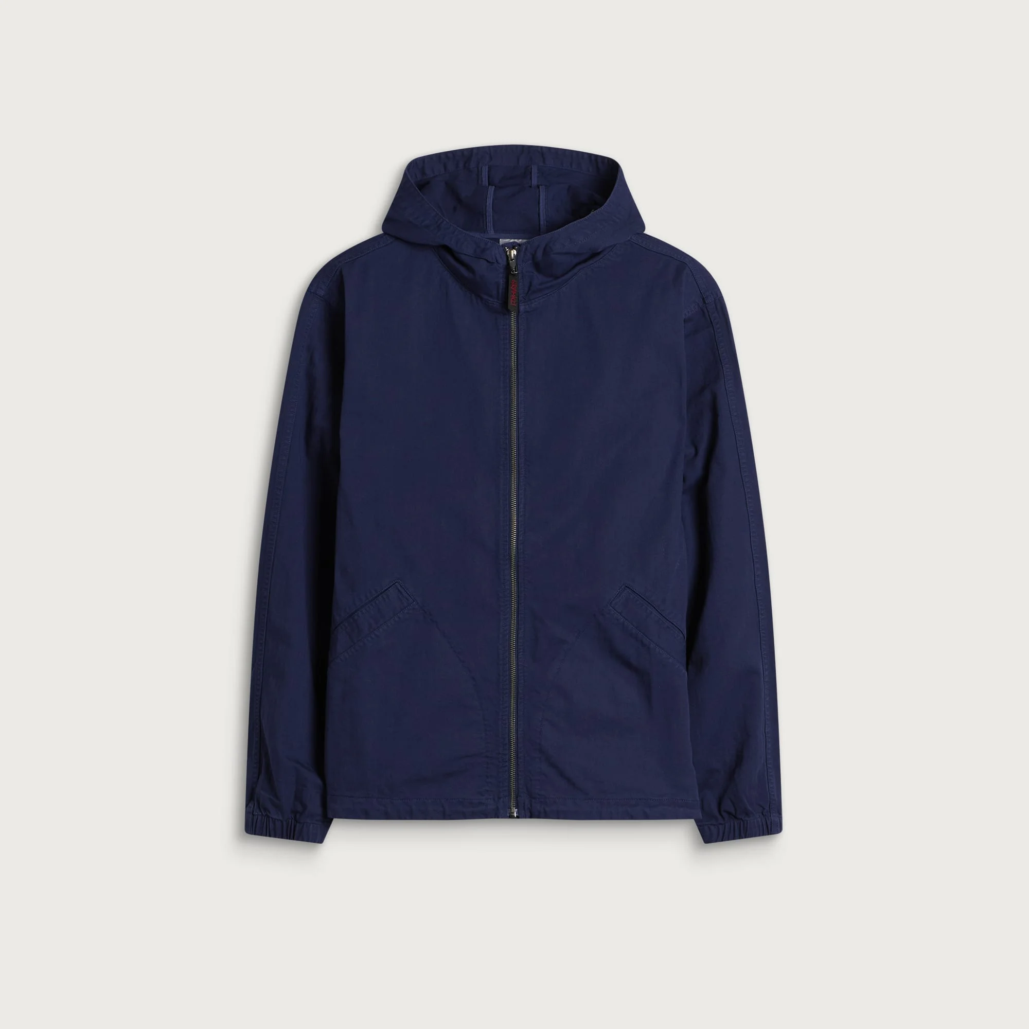 Gramicci Herringbone Hooded Jacket - 1