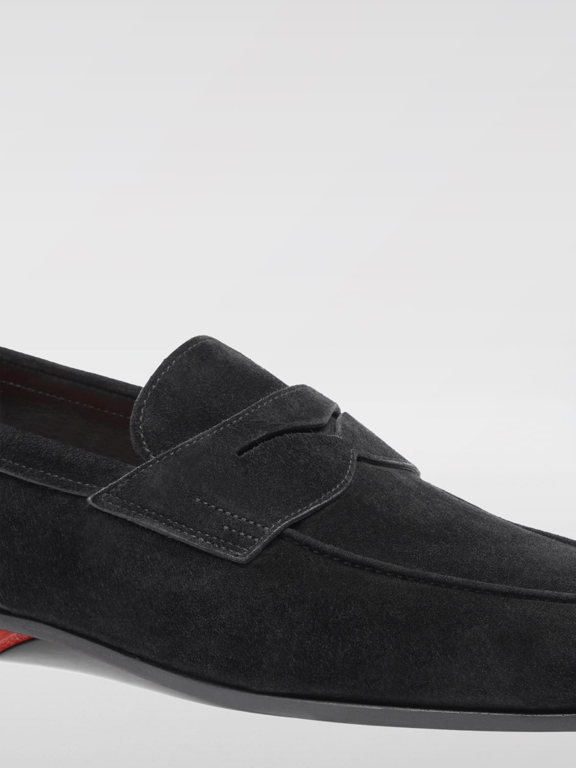 Loafers men Santoni - 5