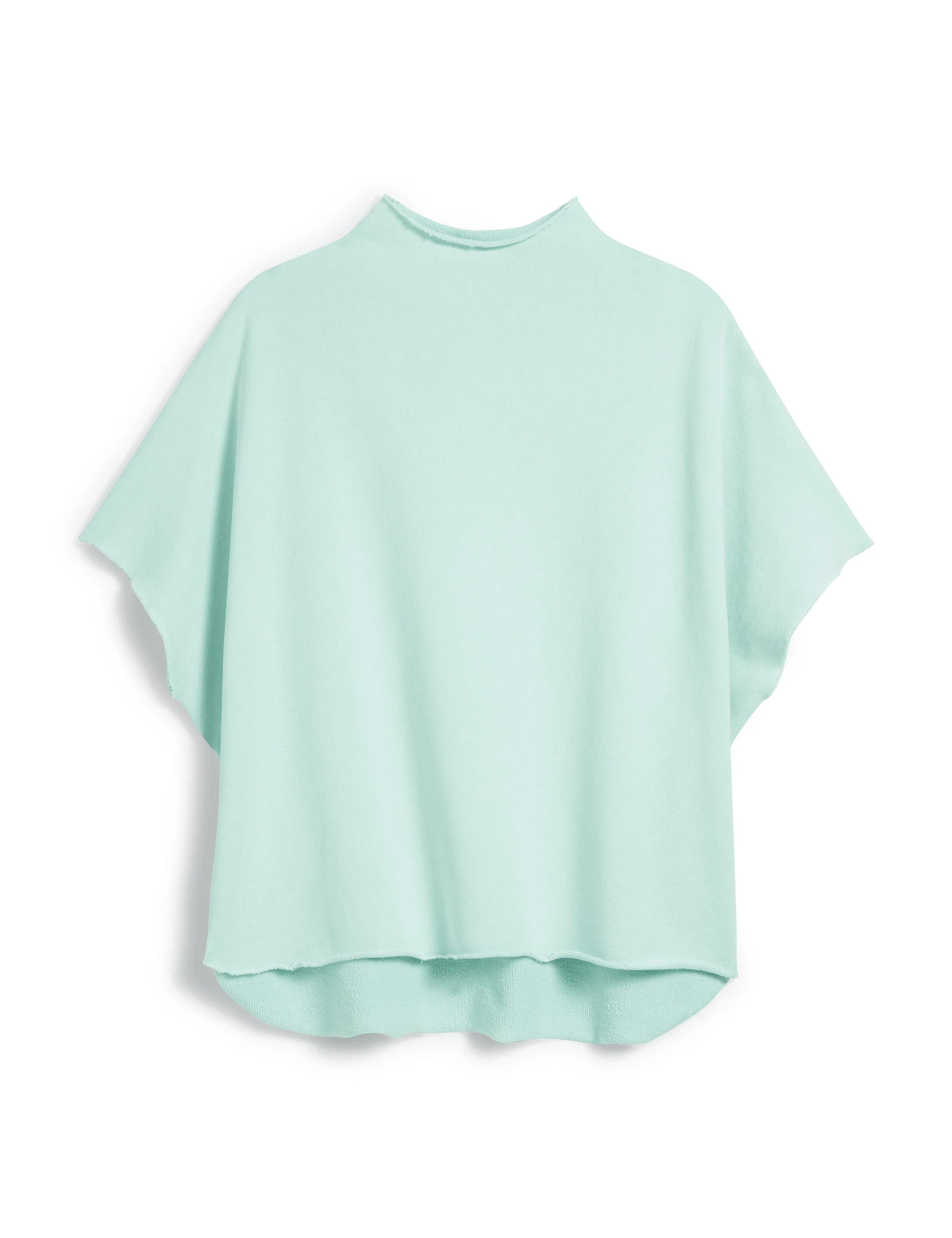 Funnel Neck Capelet - 1