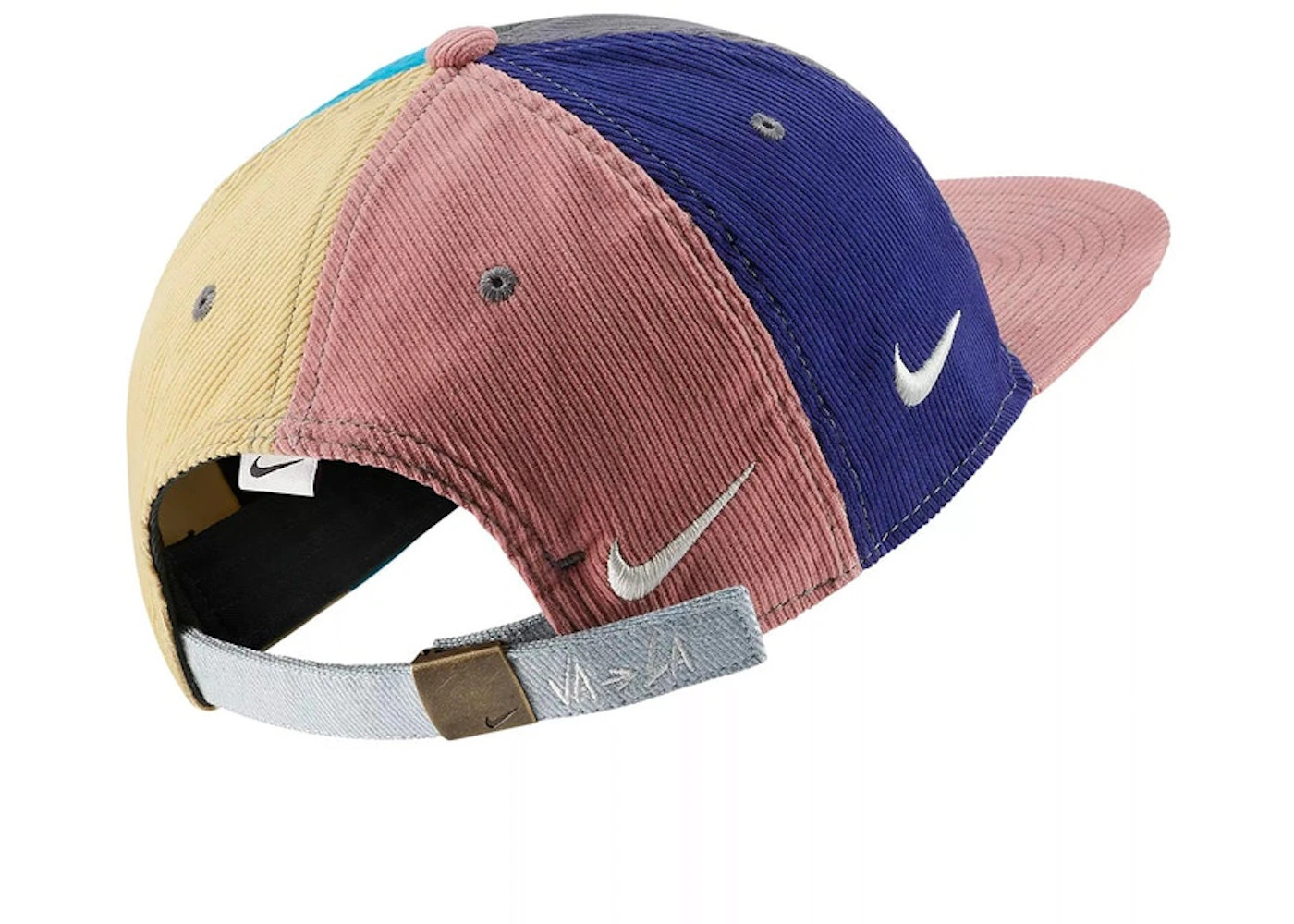 Nike Sean Wotherspoon Heritage '86 Quickstrike Cap Multicolor - 2