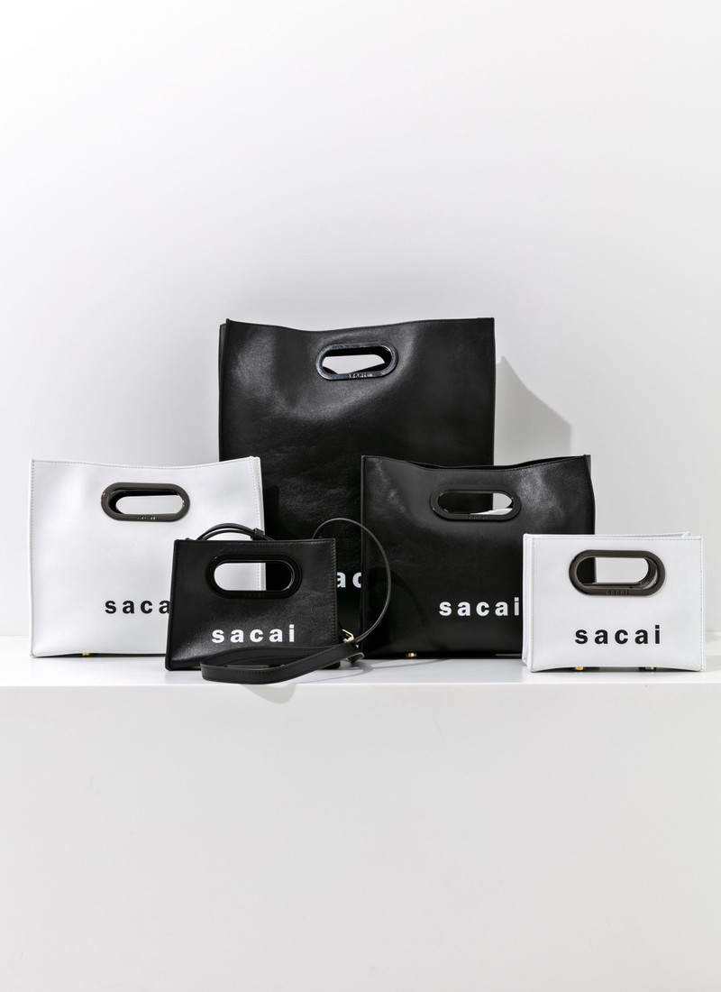 sacai New Shopper Bag Small outlook