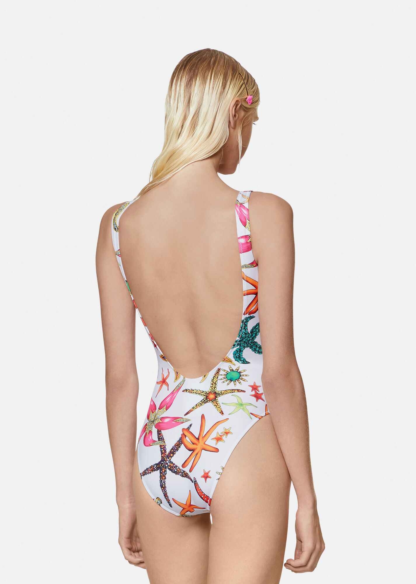 Trésor de la Mer Print Swimsuit - 3