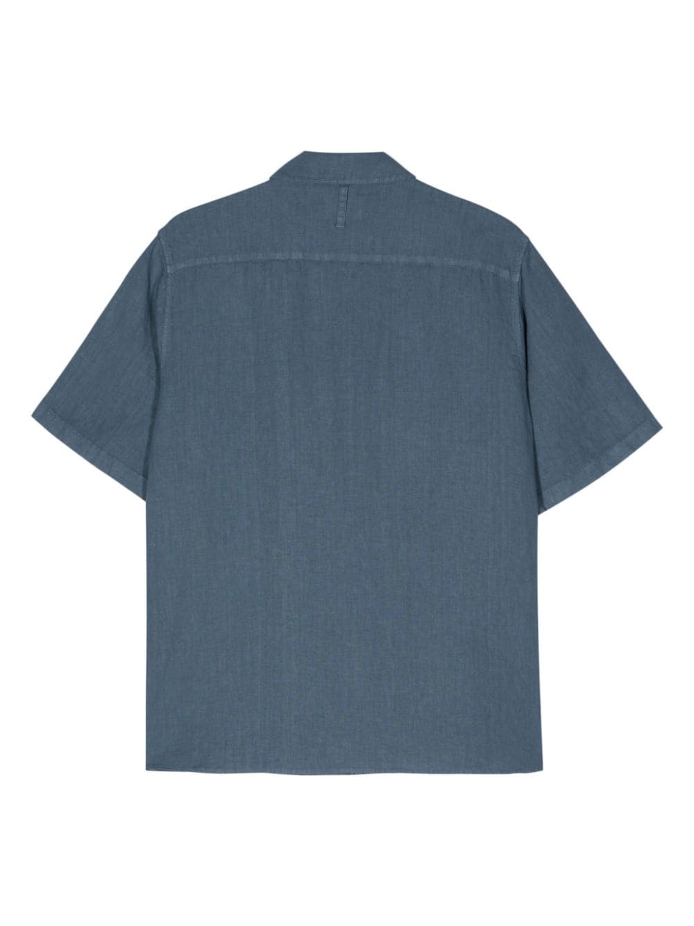 Julio short-sleeve linen shirt - 2