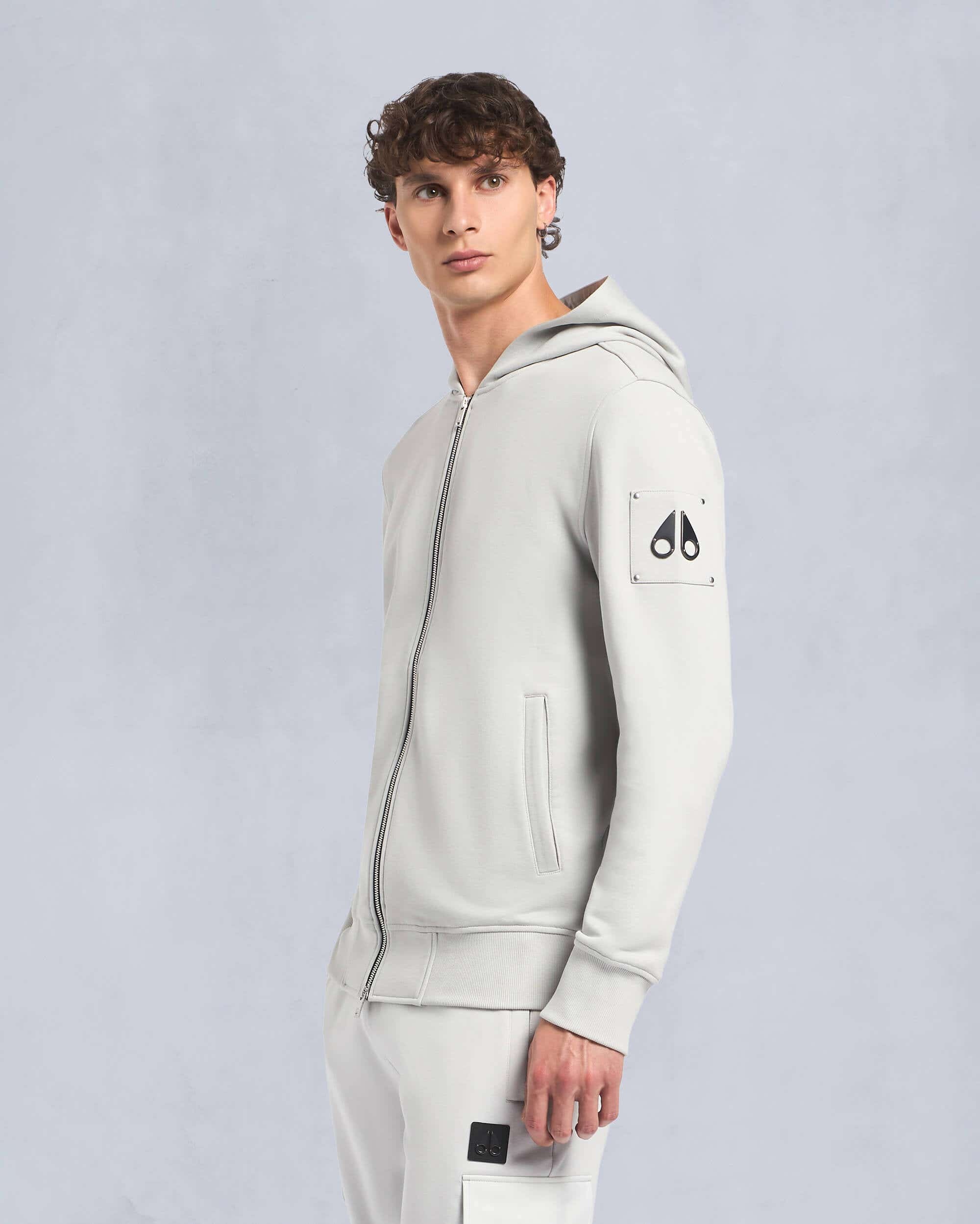 HARTSFIELD ZIP-UP HOODIE - 3