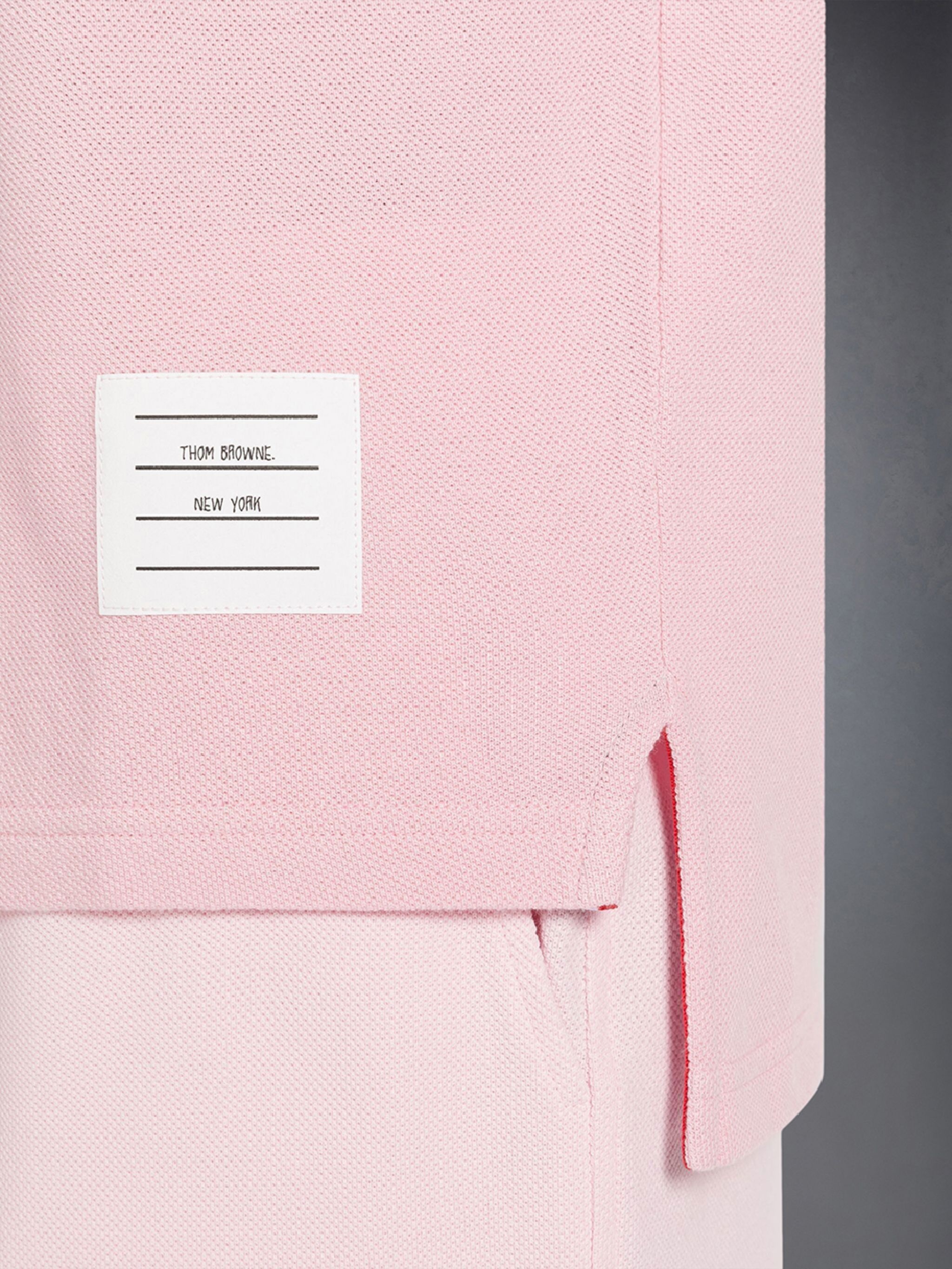 Classic Pique 4-Bar Polo - 5