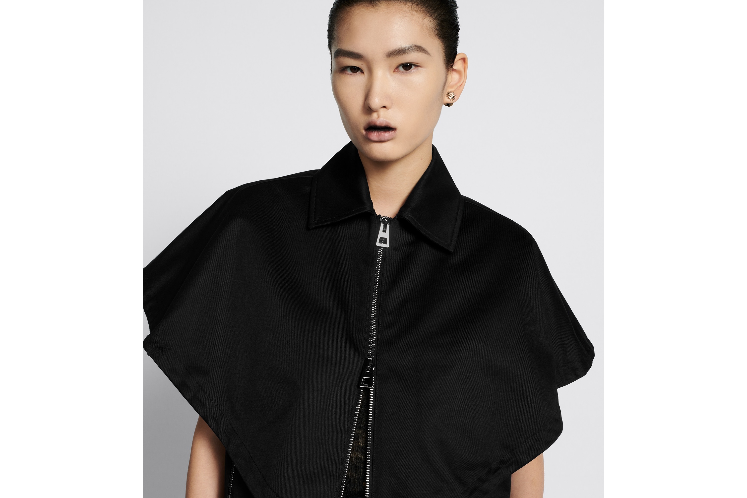 Short Cape - 6