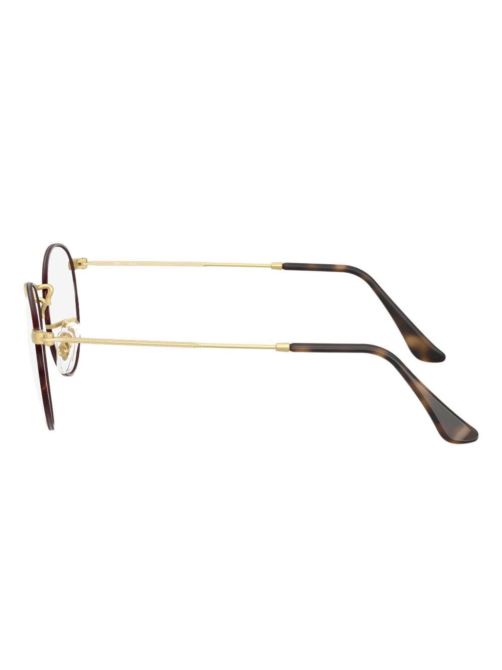 RB3447V round-frame glasses - 3