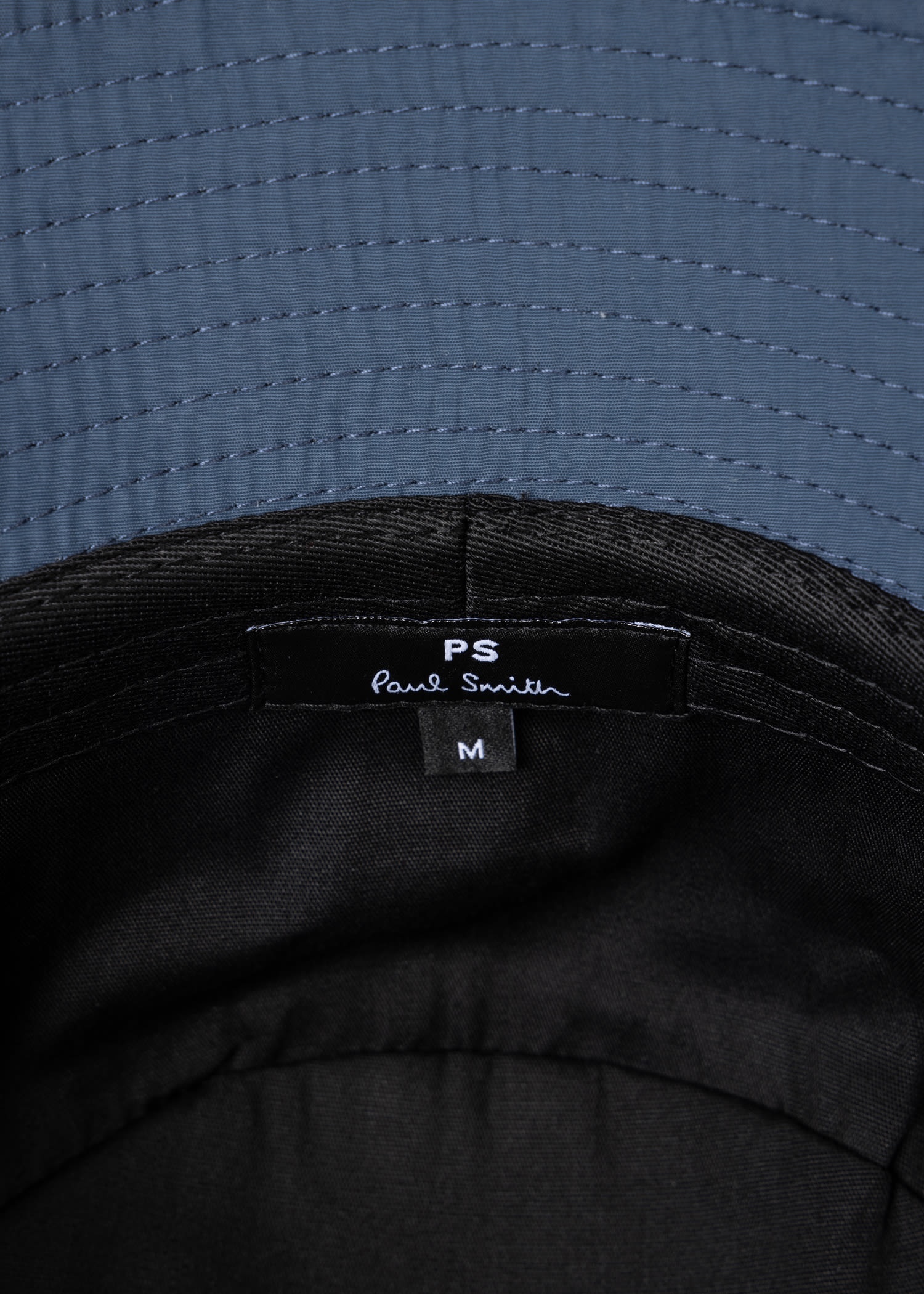 'Broad Stripe Zebra' Bucket Hat - 3