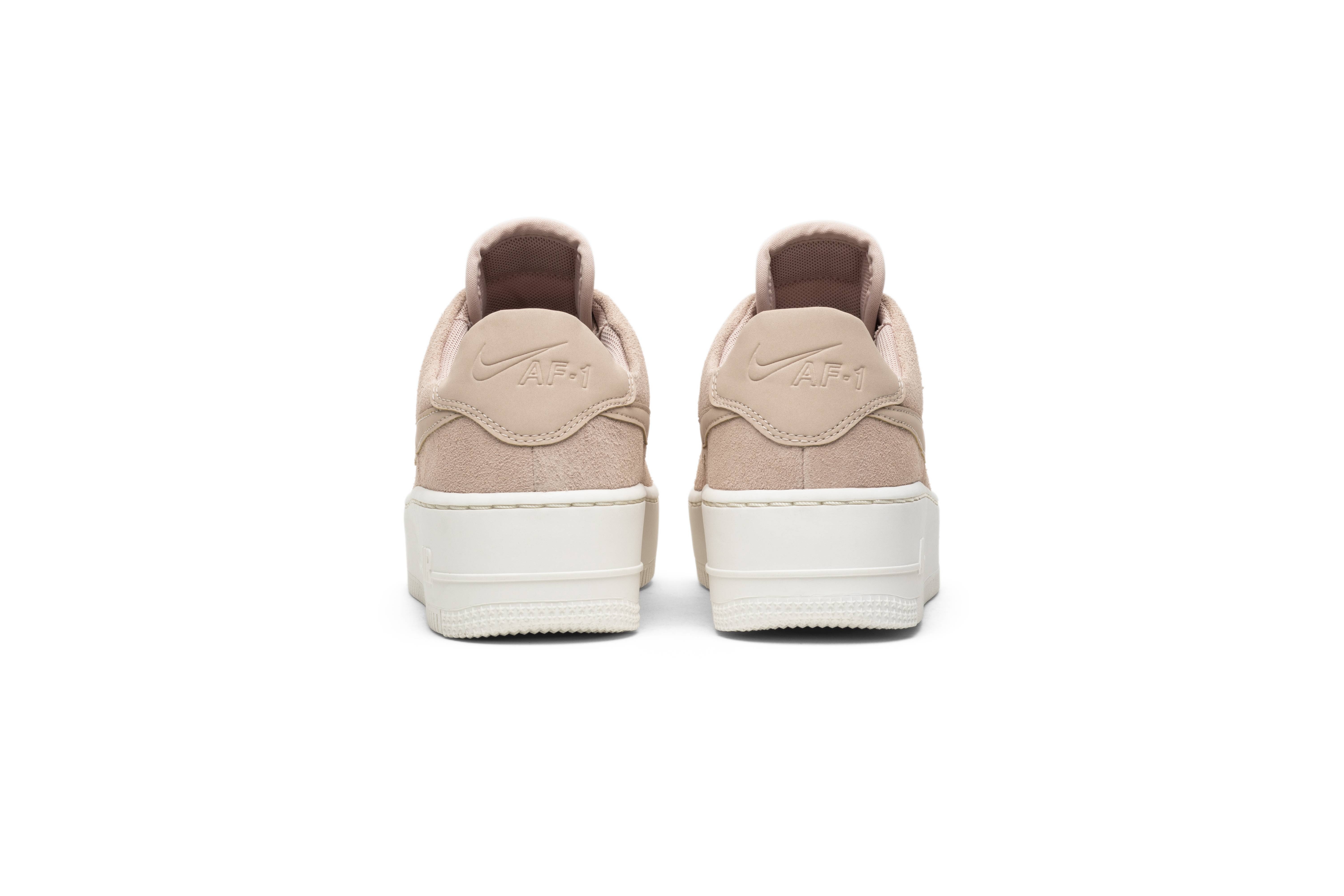 Wmns Air Force 1 Sage Low 'Particle Beige' - 6