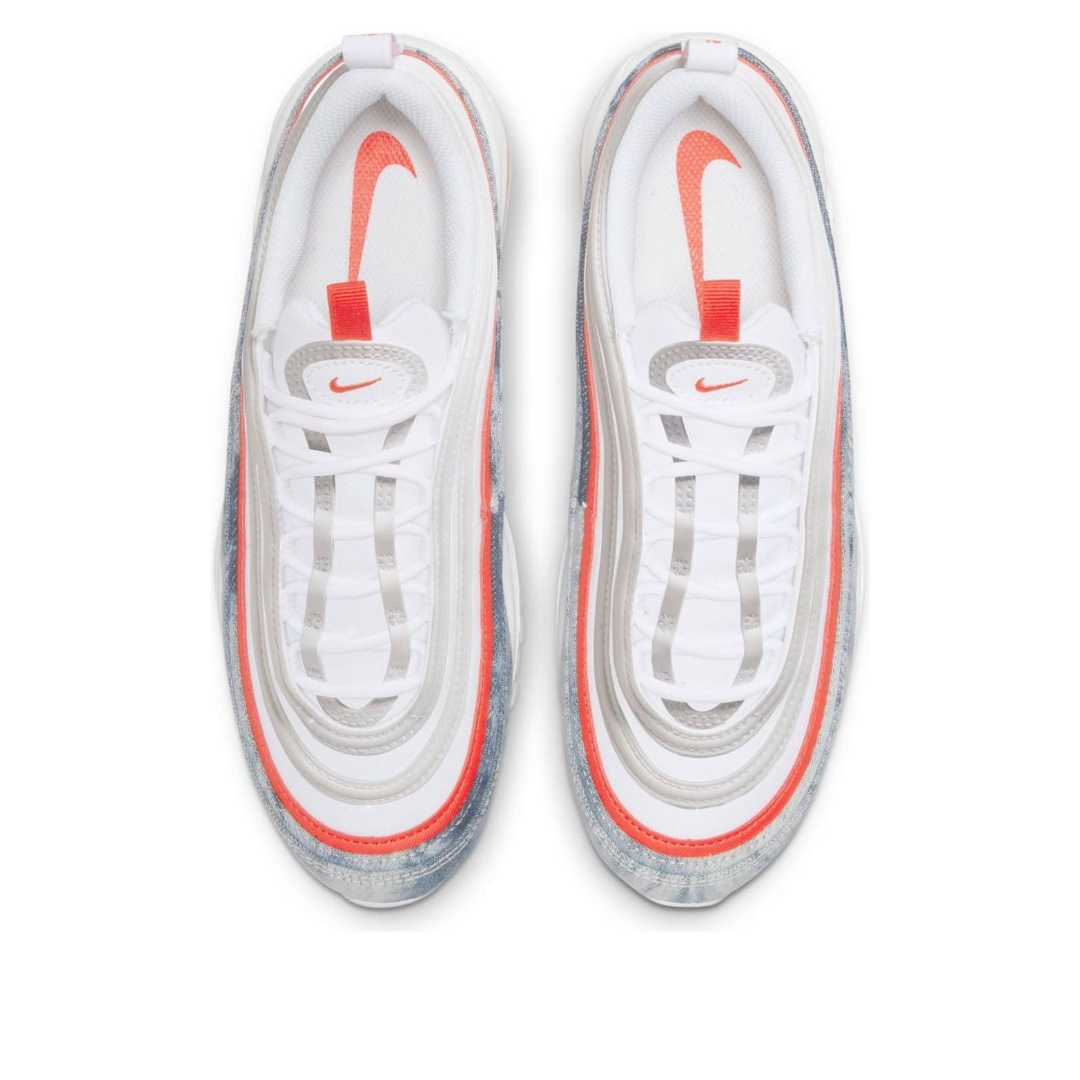 (WMNS) Nike Air Max 97 'Washed Denim' DV2180-900 - 4