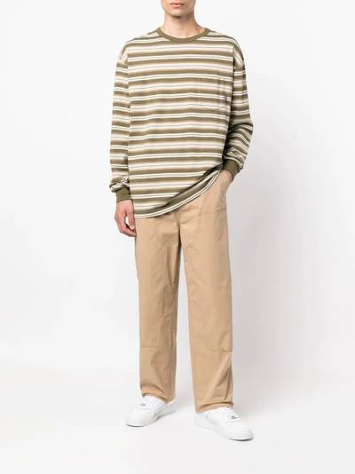 Carhartt Montana straight-leg trousers outlook