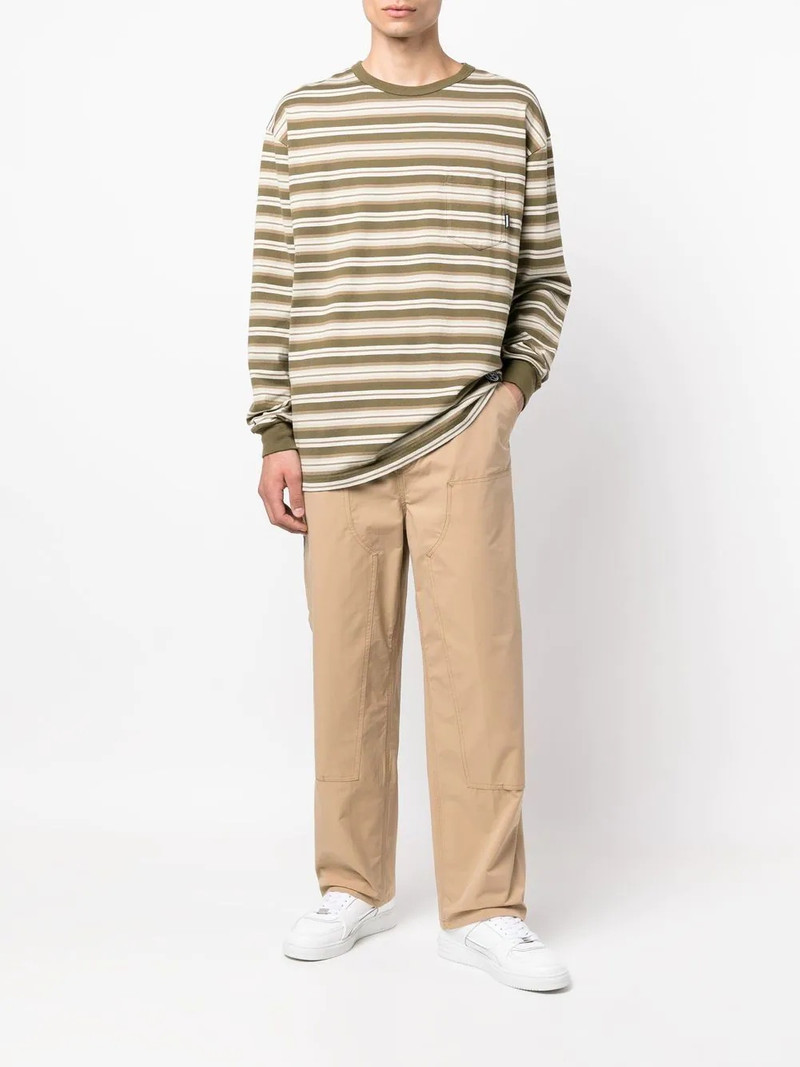 Carhartt WIP Montana 똑바른 다리 바지 outlook