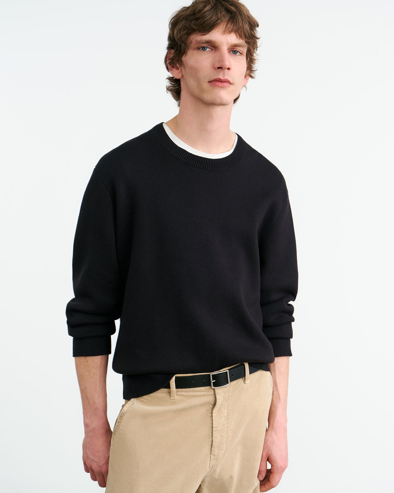 NILI LOTAN LELAND SWEATER outlook