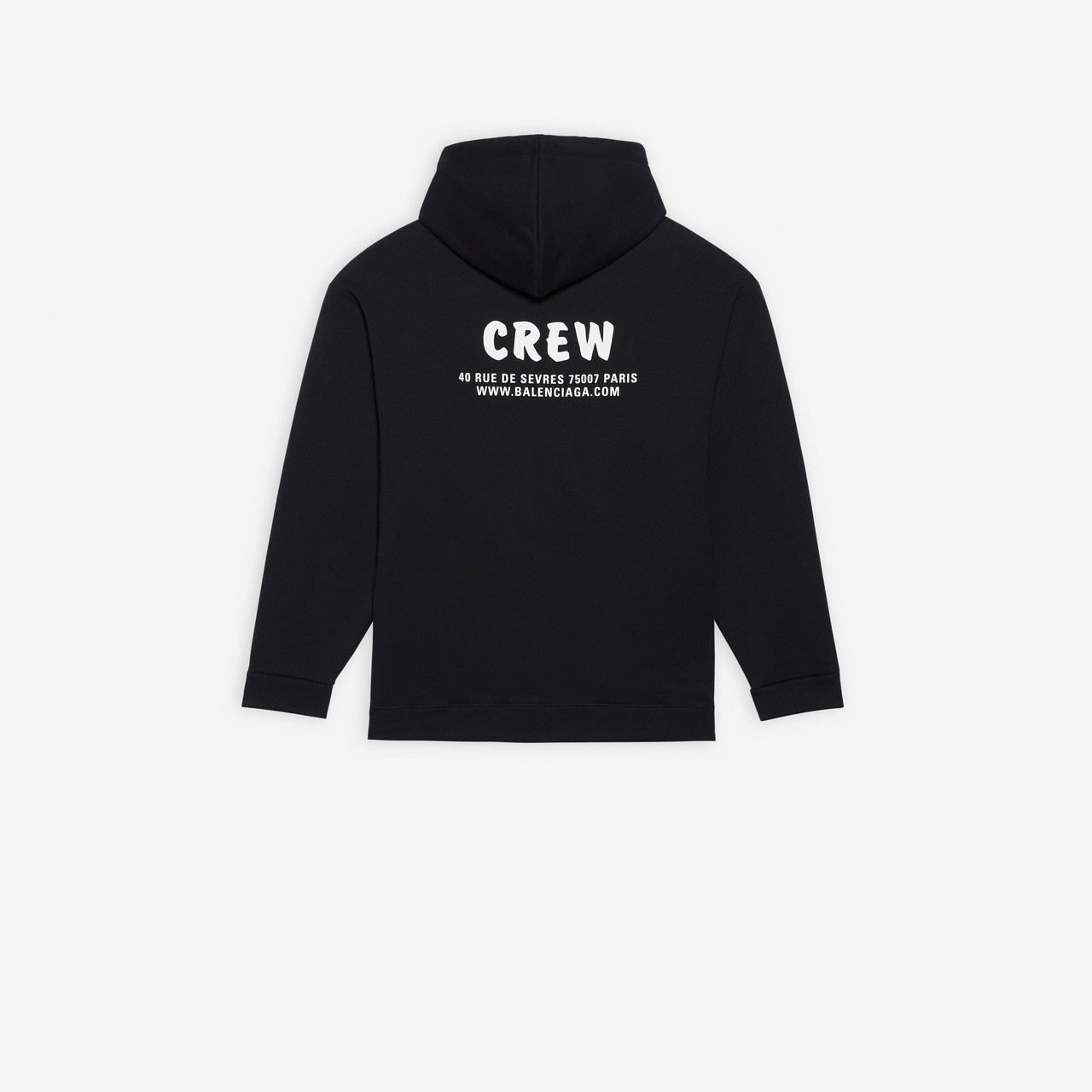 Crew Medium Fit Hoodie - 2