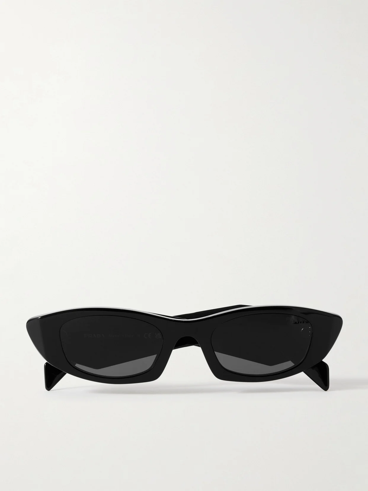 Symbole Cat-eye Acetate Sunglasses - 1