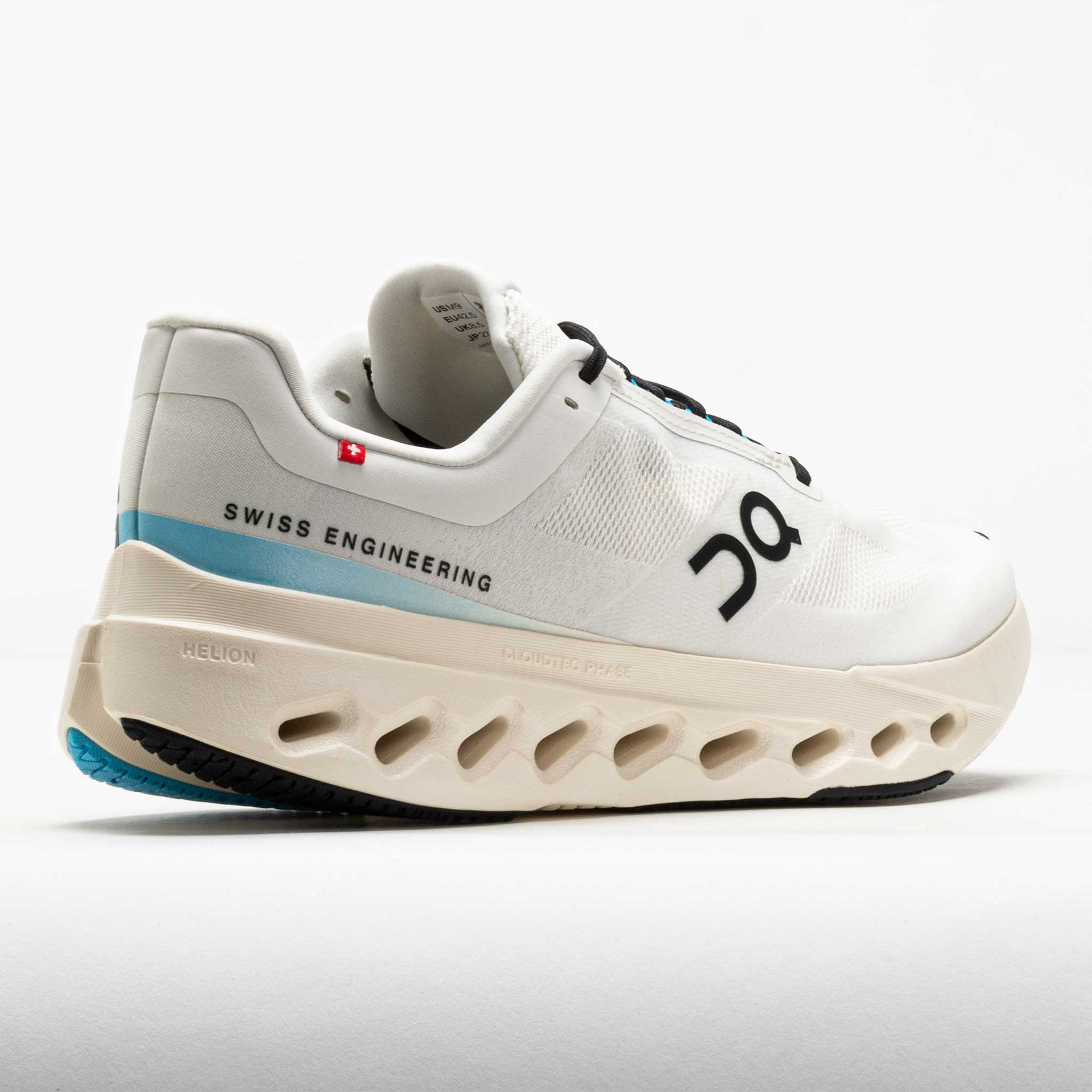 On Cloudsurfer Next Men's Ivory/Dew - 6