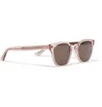 Round Frame Acetate Sunglasses - 7