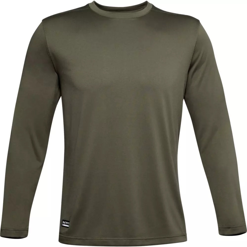 Under Armour Men's Tactical Tech Long Sleeve T-Shirt - 4