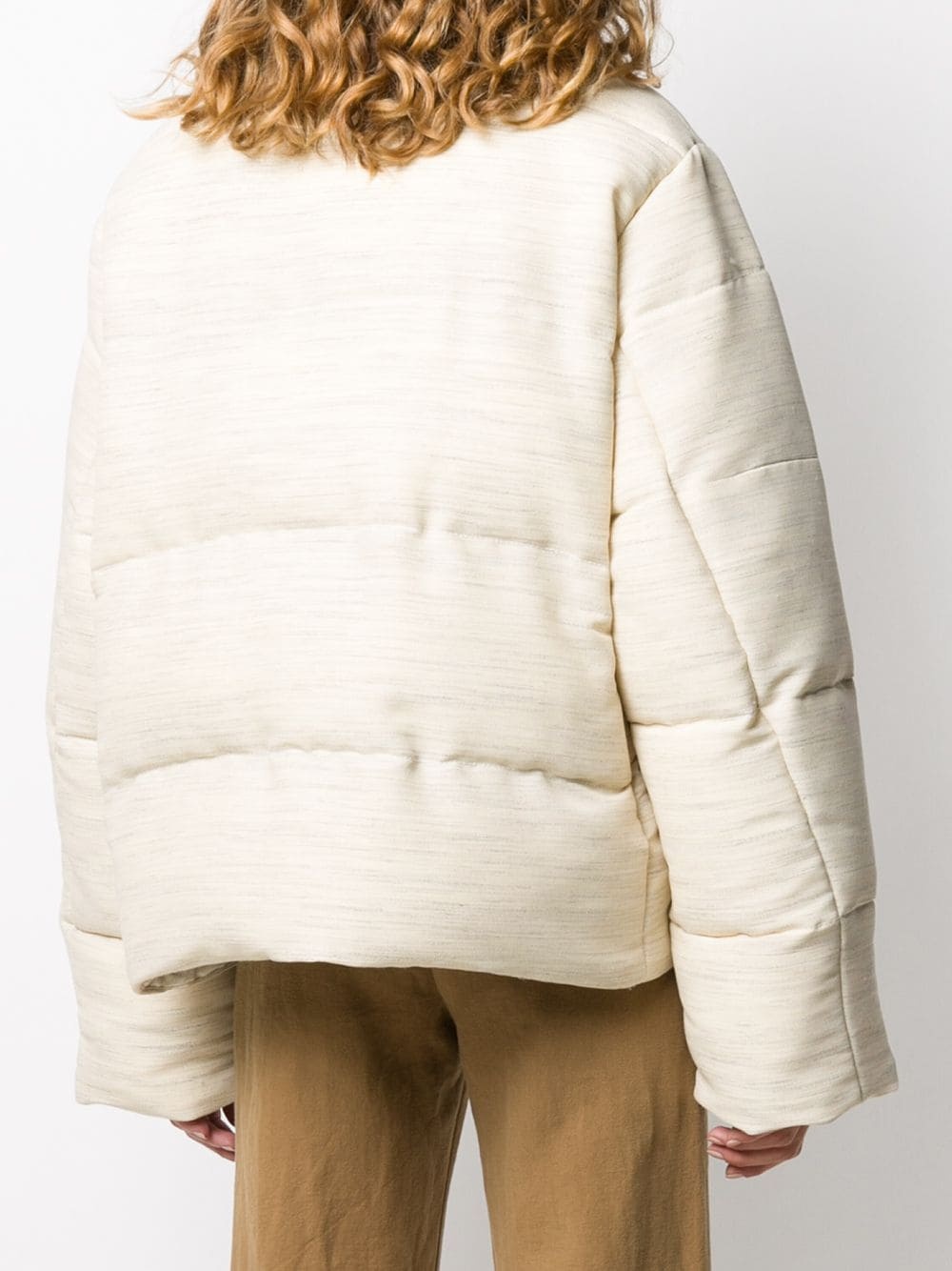 La doudoune oversized puffer jacket. - 4