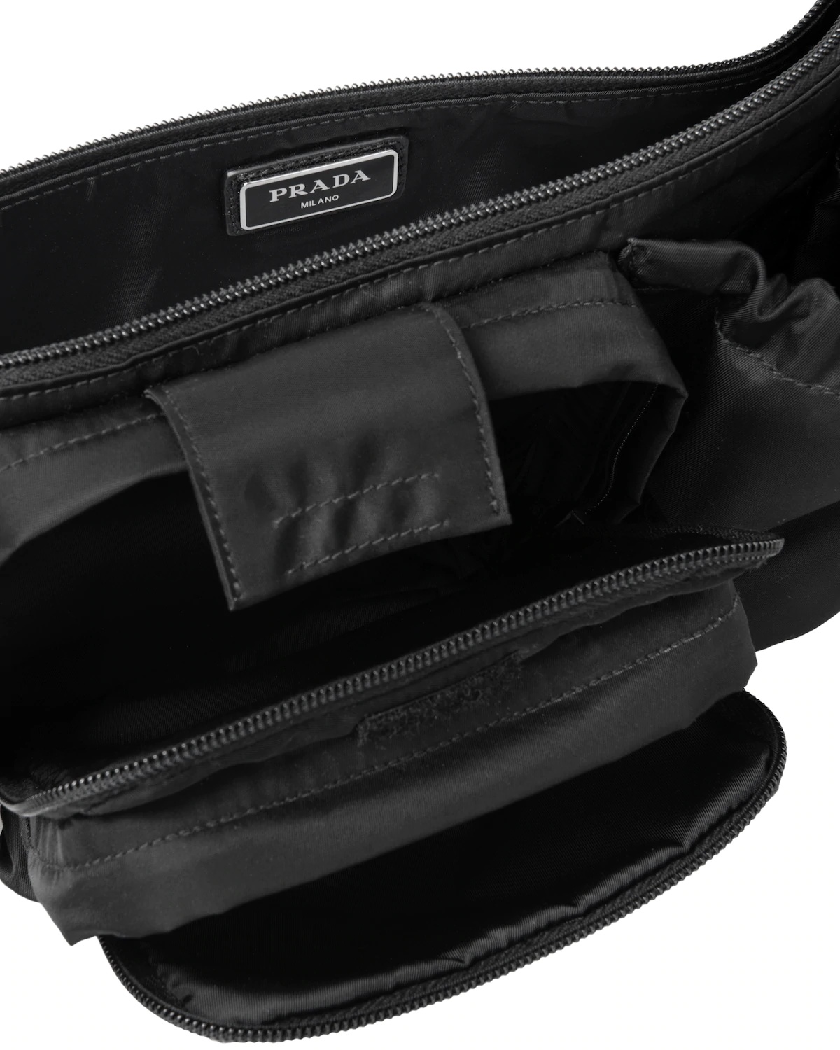 Nylon Belt Bag - 5