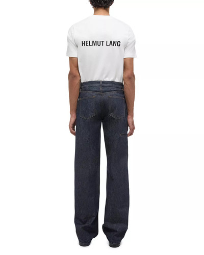 Helmut Lang Relaxed Fit Logo Tee outlook