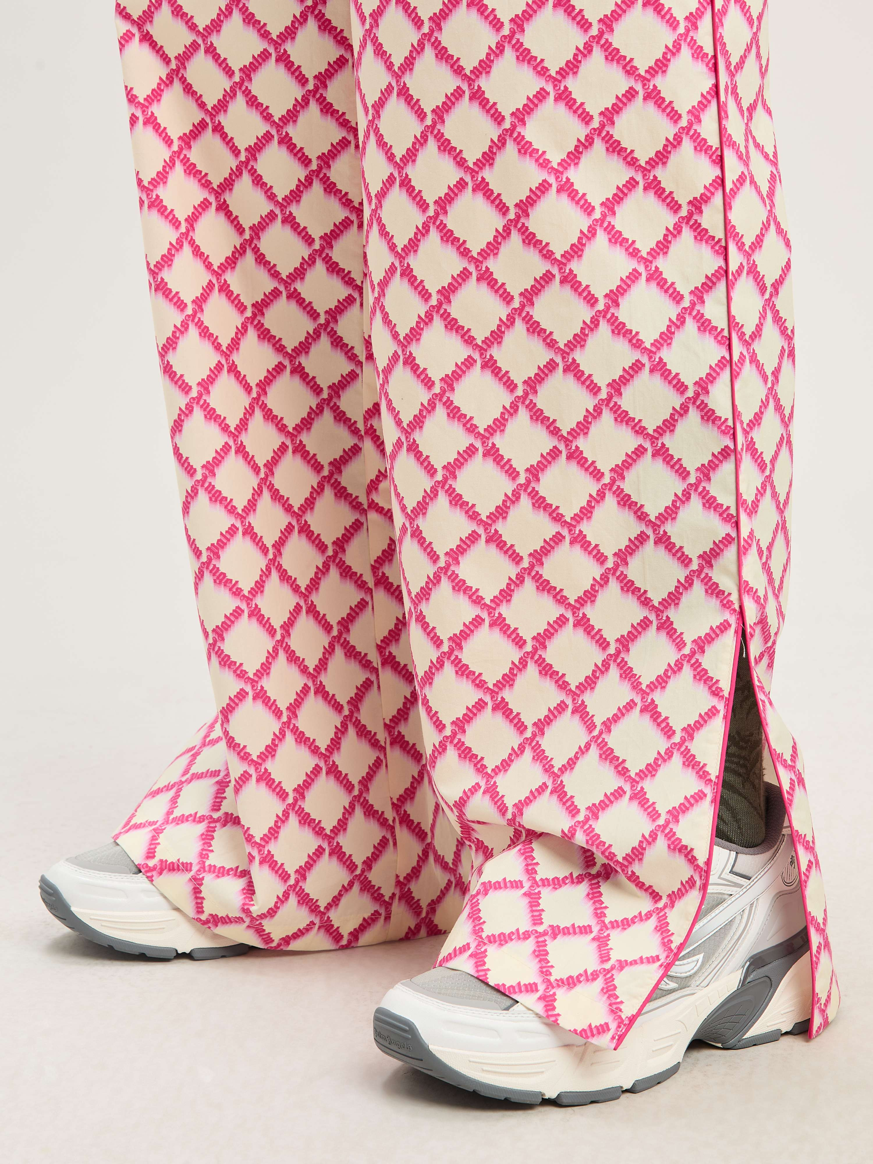 Net logo Pants - 6