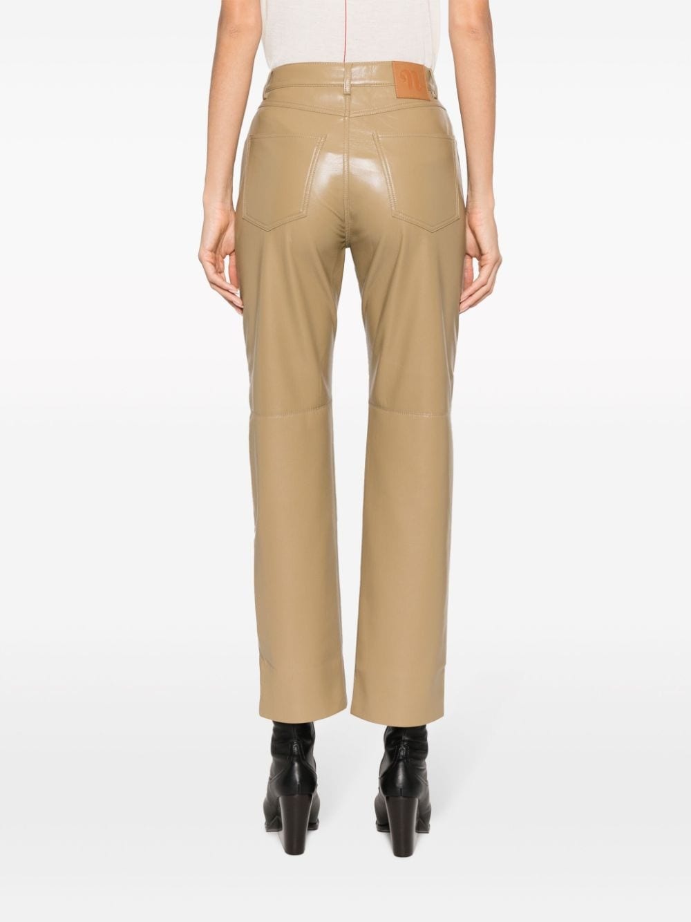 Vinni cropped trousers - 4